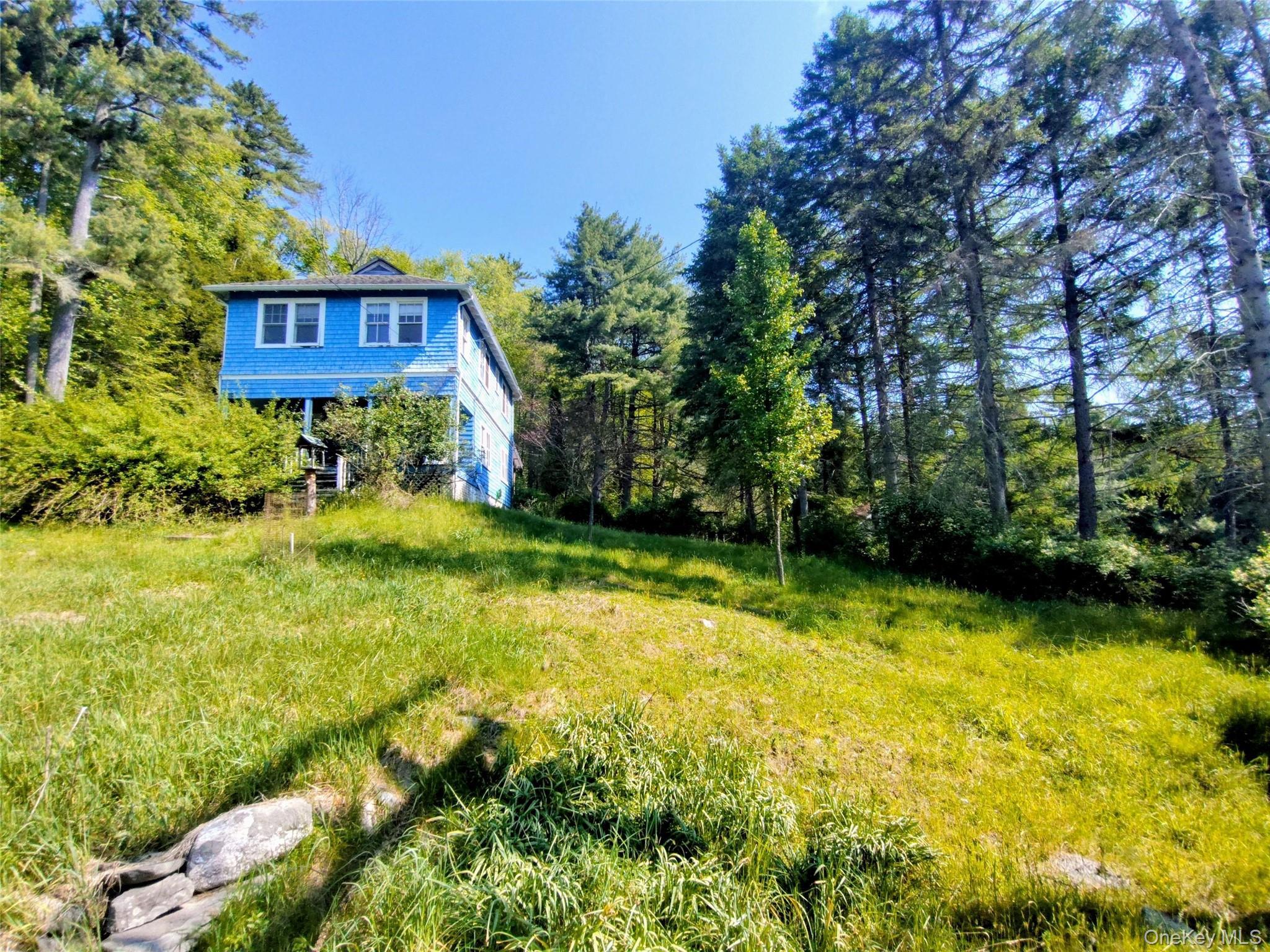 Single Family Forestburgh Sullivan County, NY 12777, MLS-1001106-13