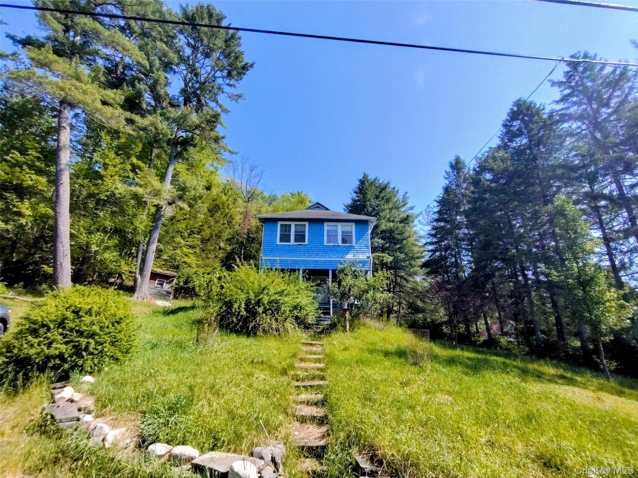 Single Family Forestburgh Sullivan County, NY 12777, MLS-1001106-14
