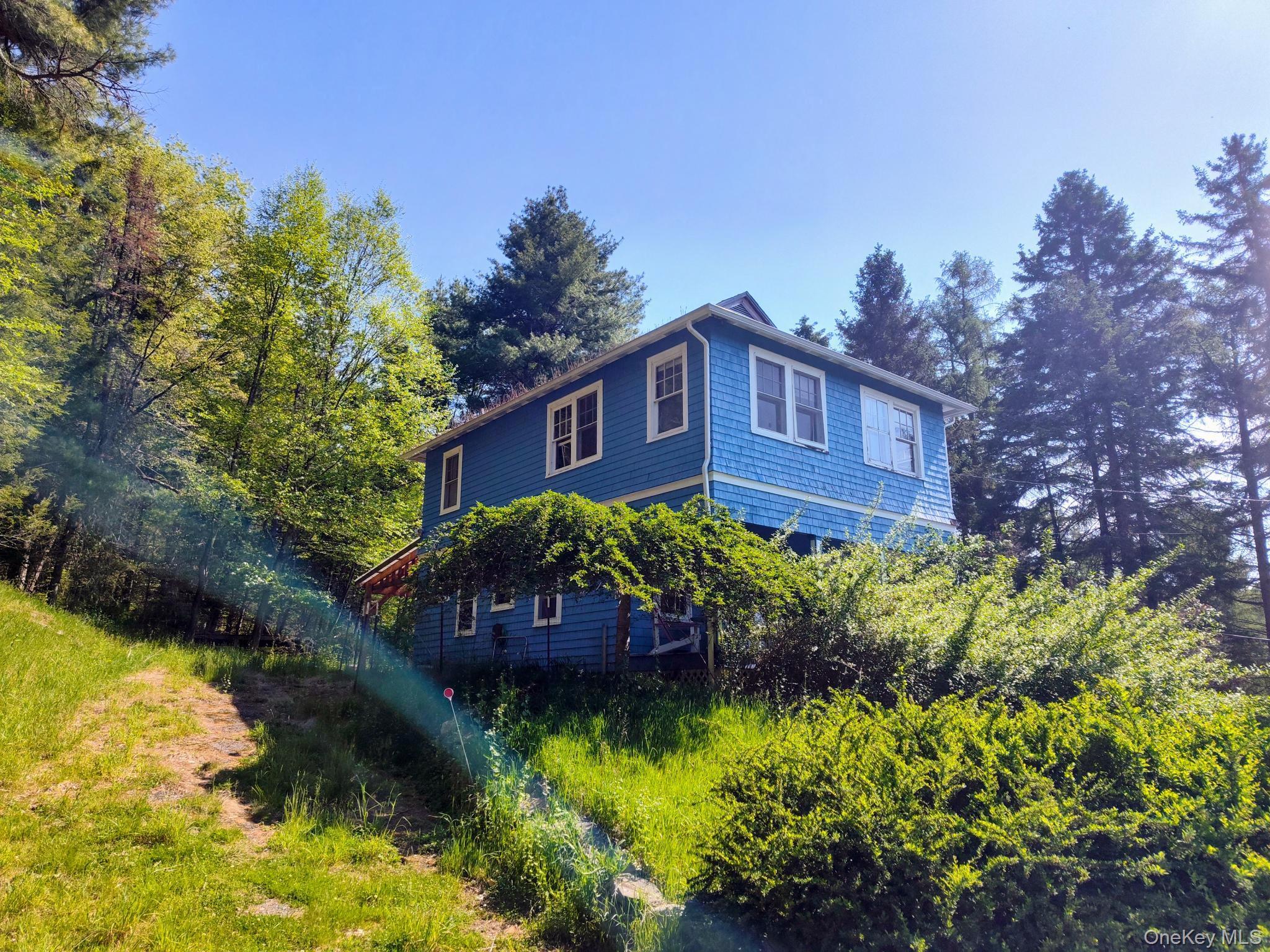 Single Family Forestburgh Sullivan County, NY 12777, MLS-1001106-15