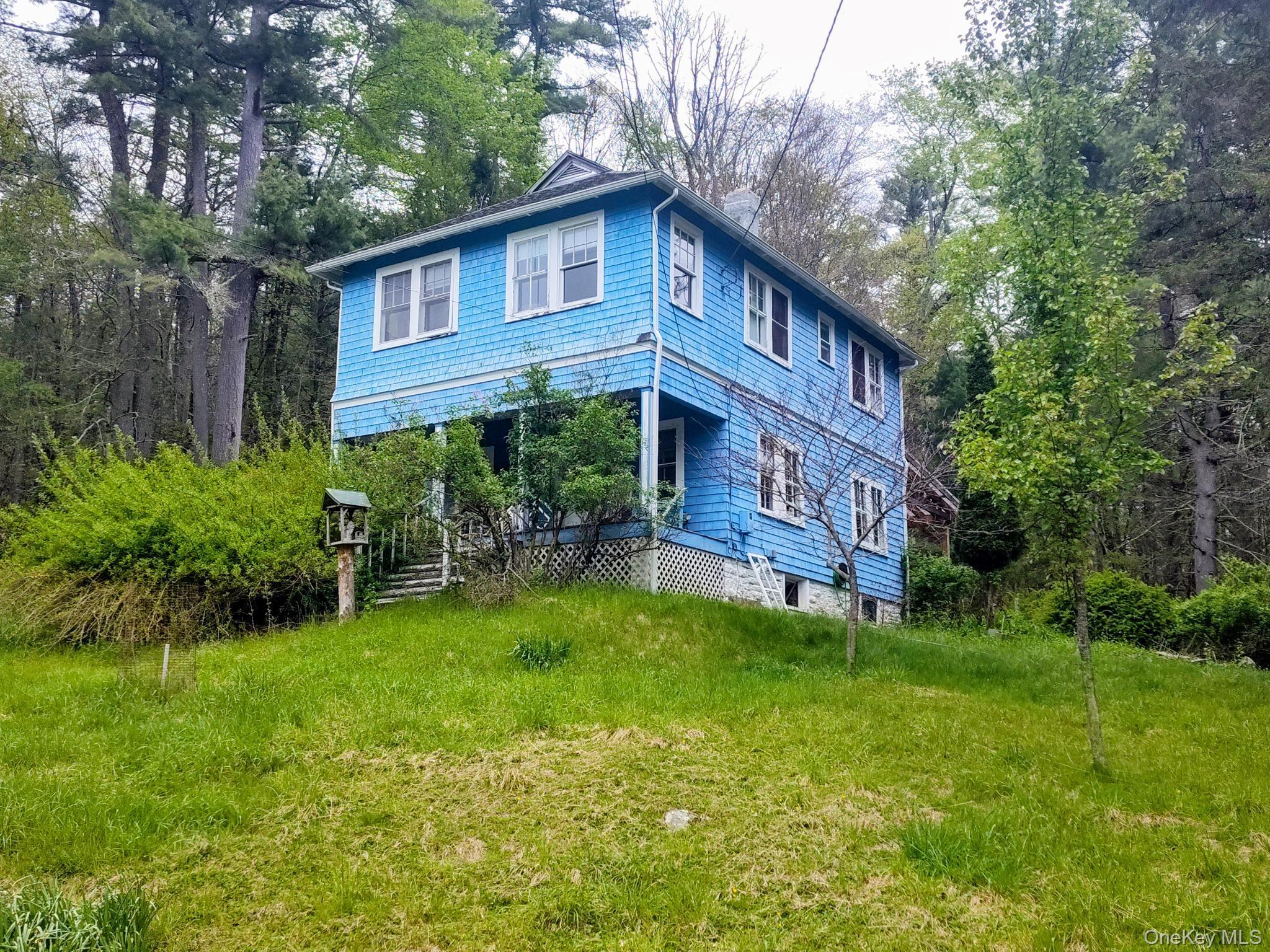Single Family Forestburgh Sullivan County, NY 12777, MLS-1001106-18