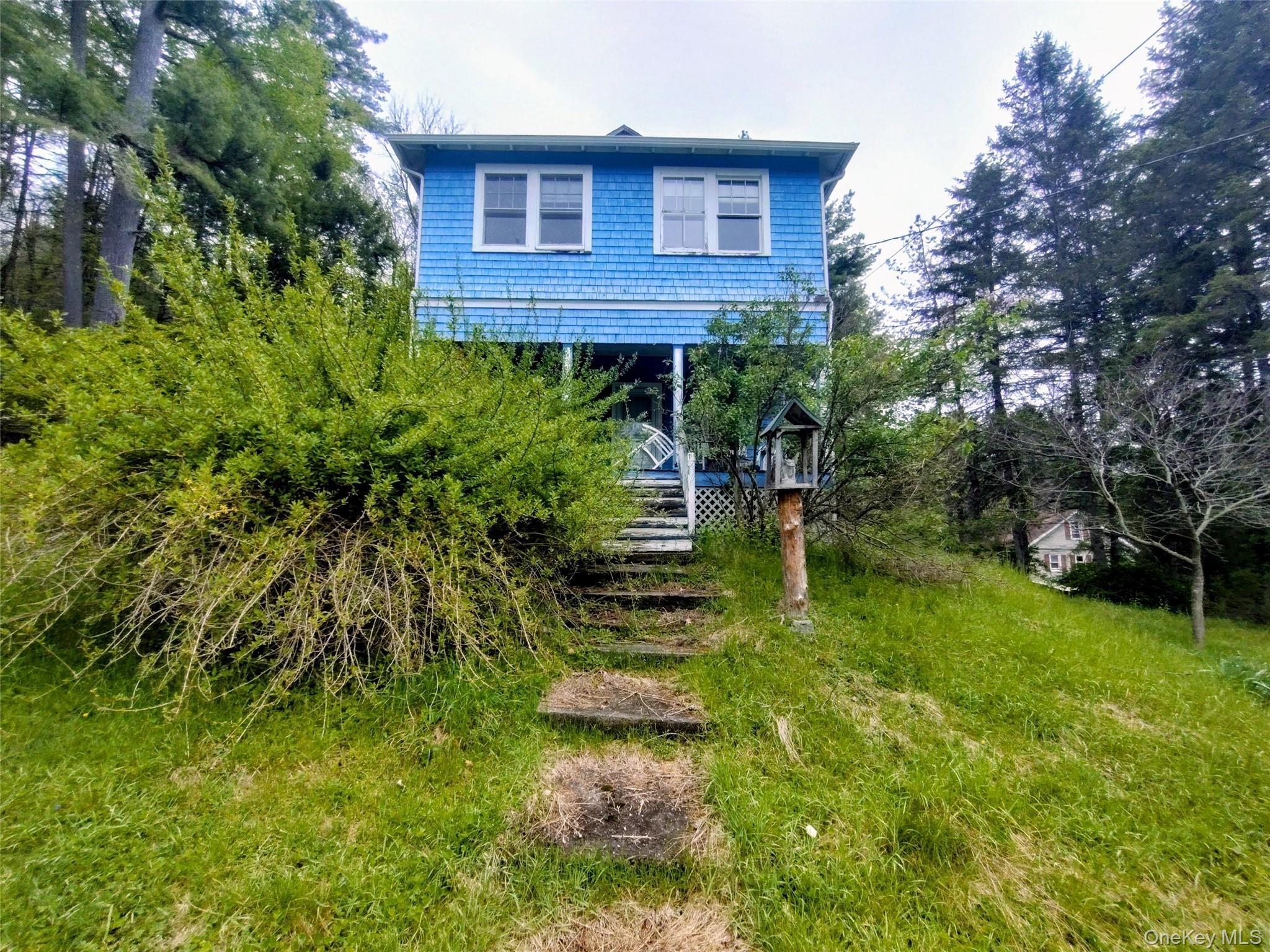Single Family Forestburgh Sullivan County, NY 12777, MLS-1001106-25