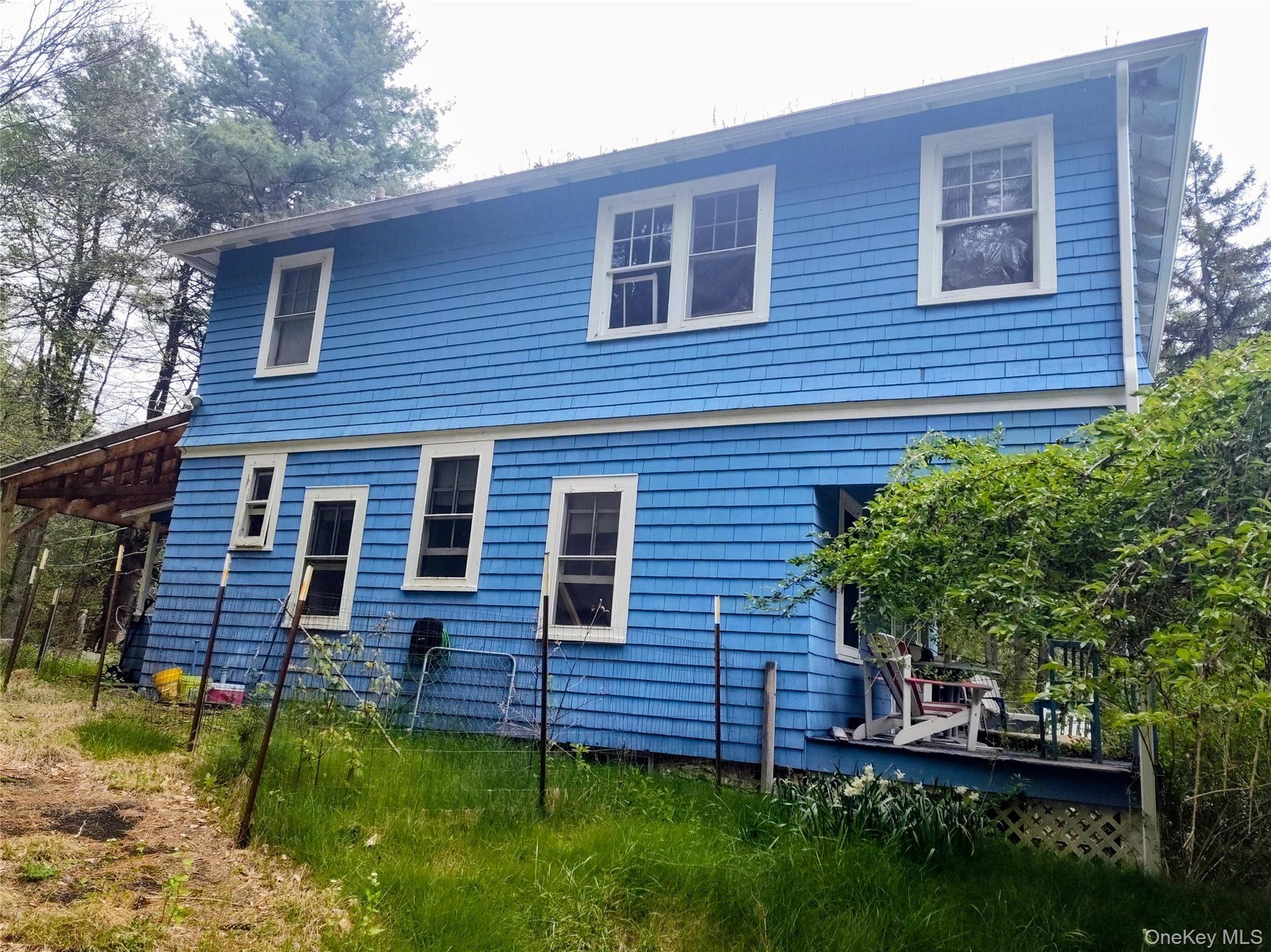 Single Family Forestburgh Sullivan County, NY 12777, MLS-1001106-27