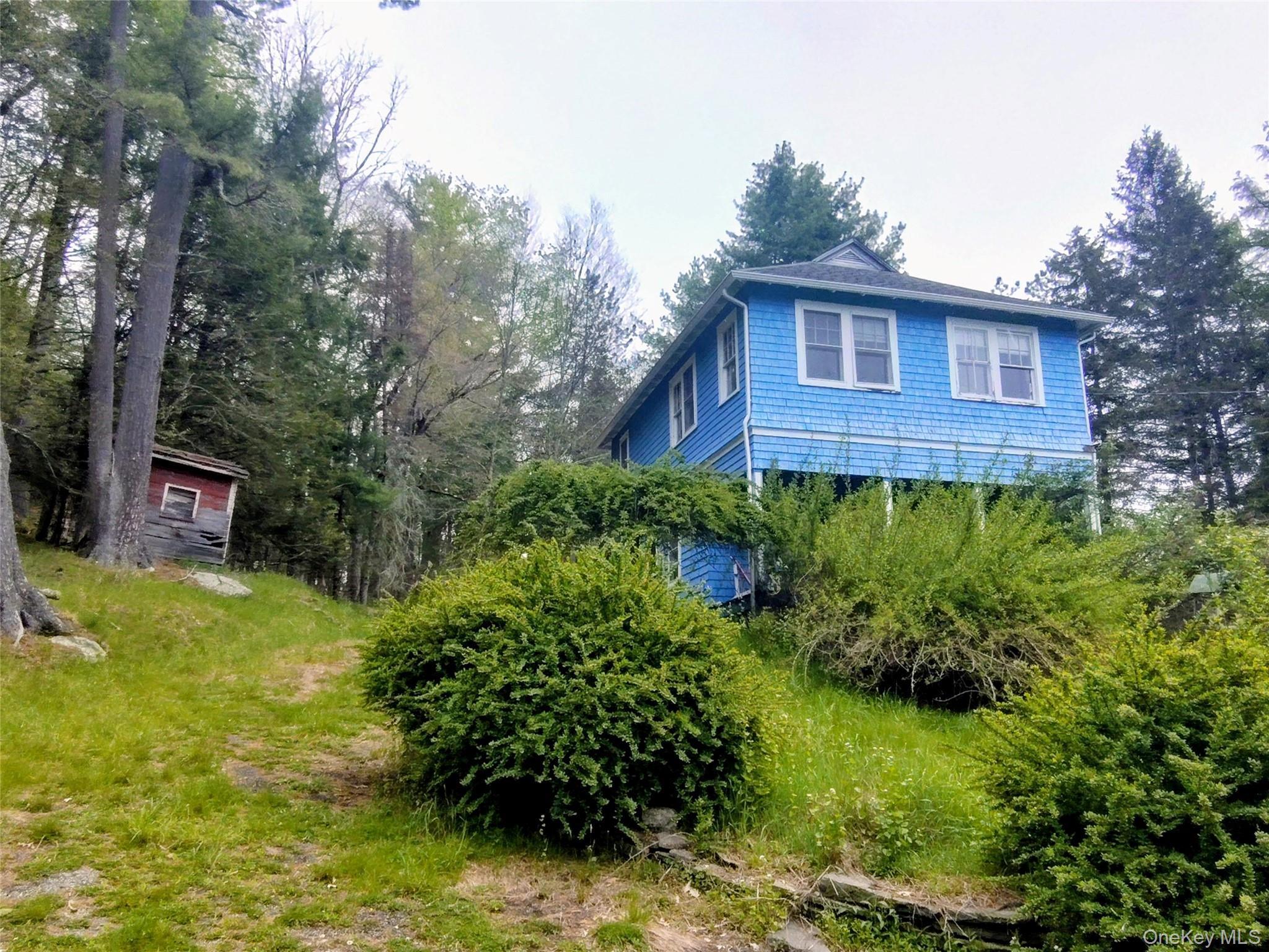 Single Family Forestburgh  Sullivan County, NY 12777, MLS-1001106-28