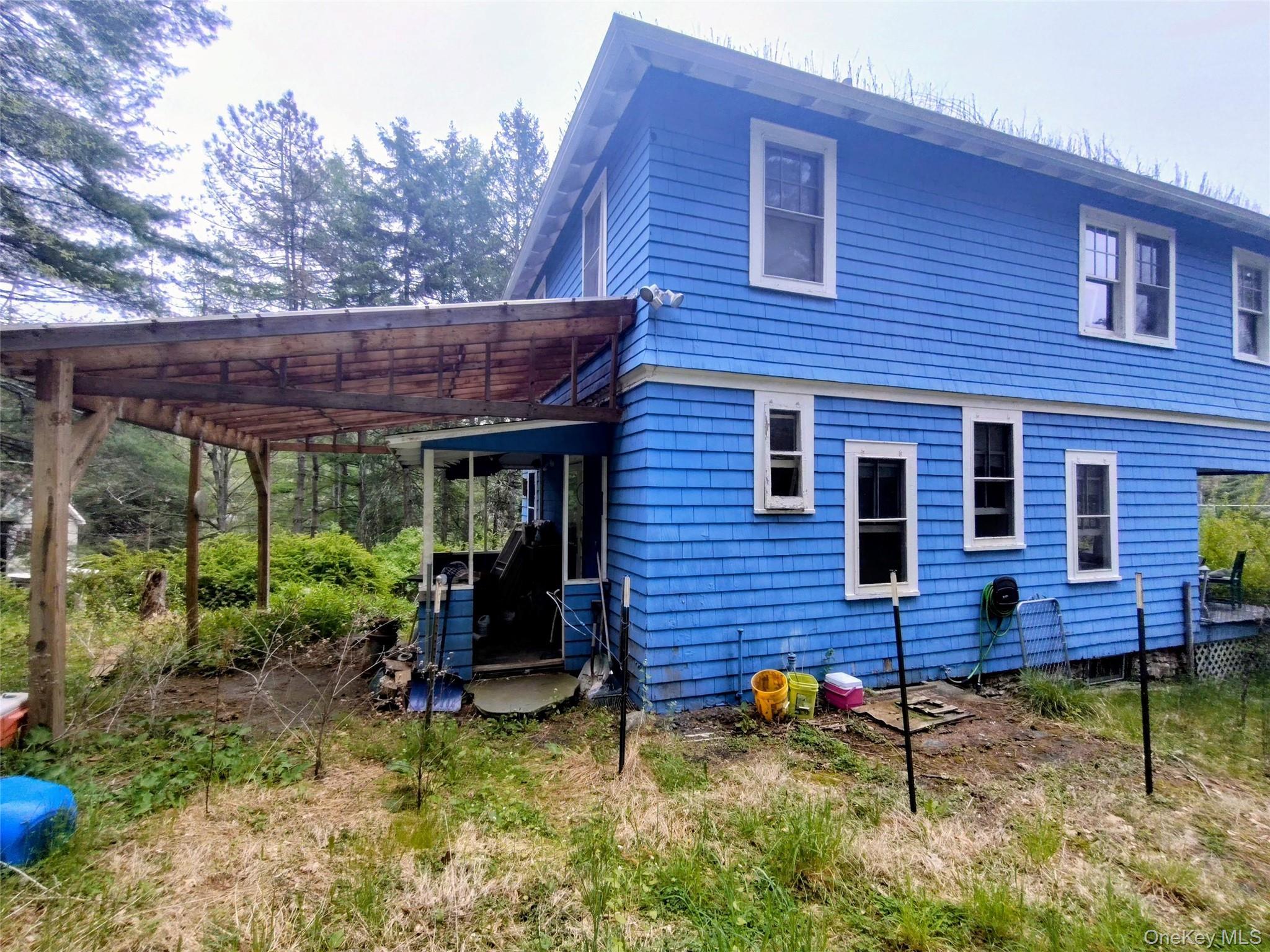 Single Family Forestburgh Sullivan County, NY 12777, MLS-1001106-9