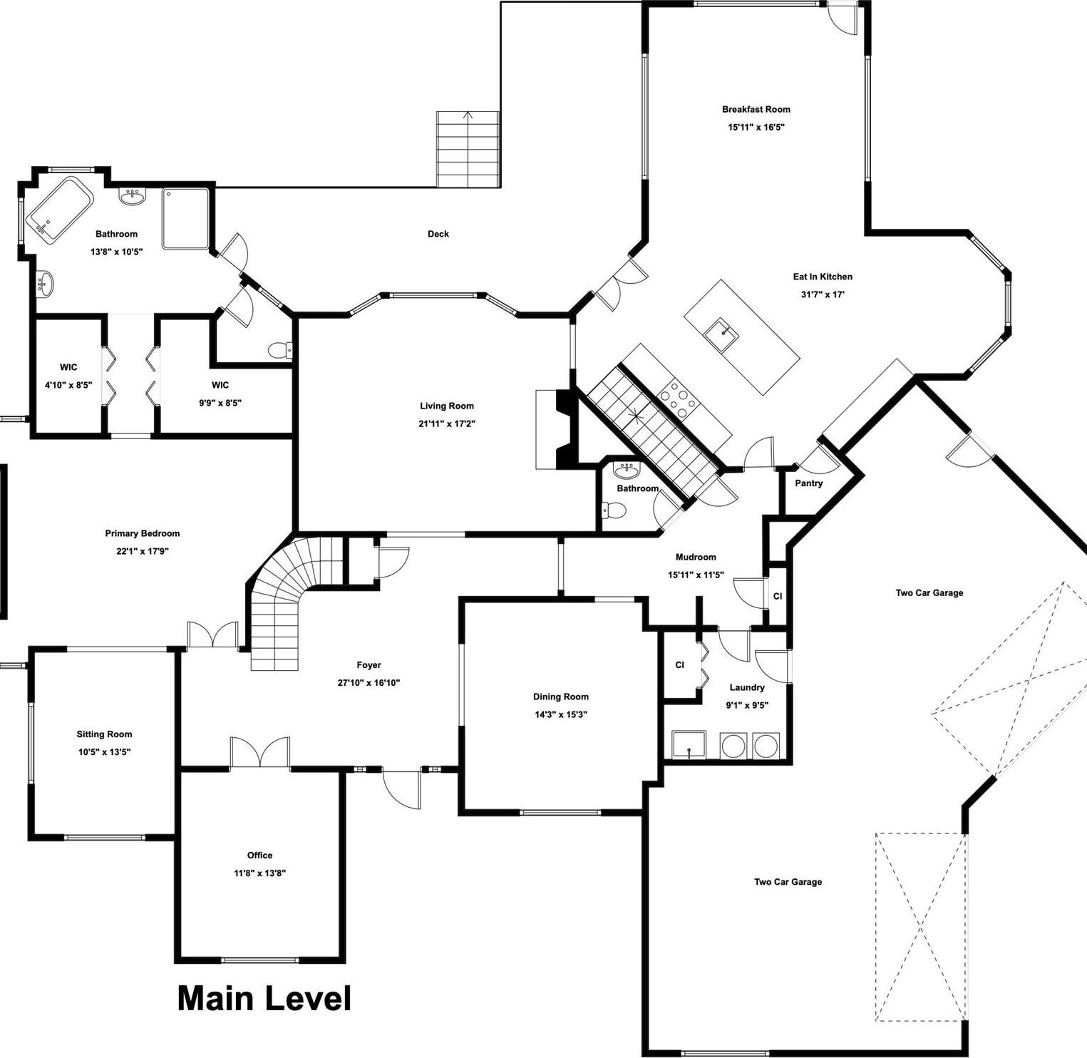 Single Family Hillside Avenue Dutchess County, NY 12594, MLS-1001139-42