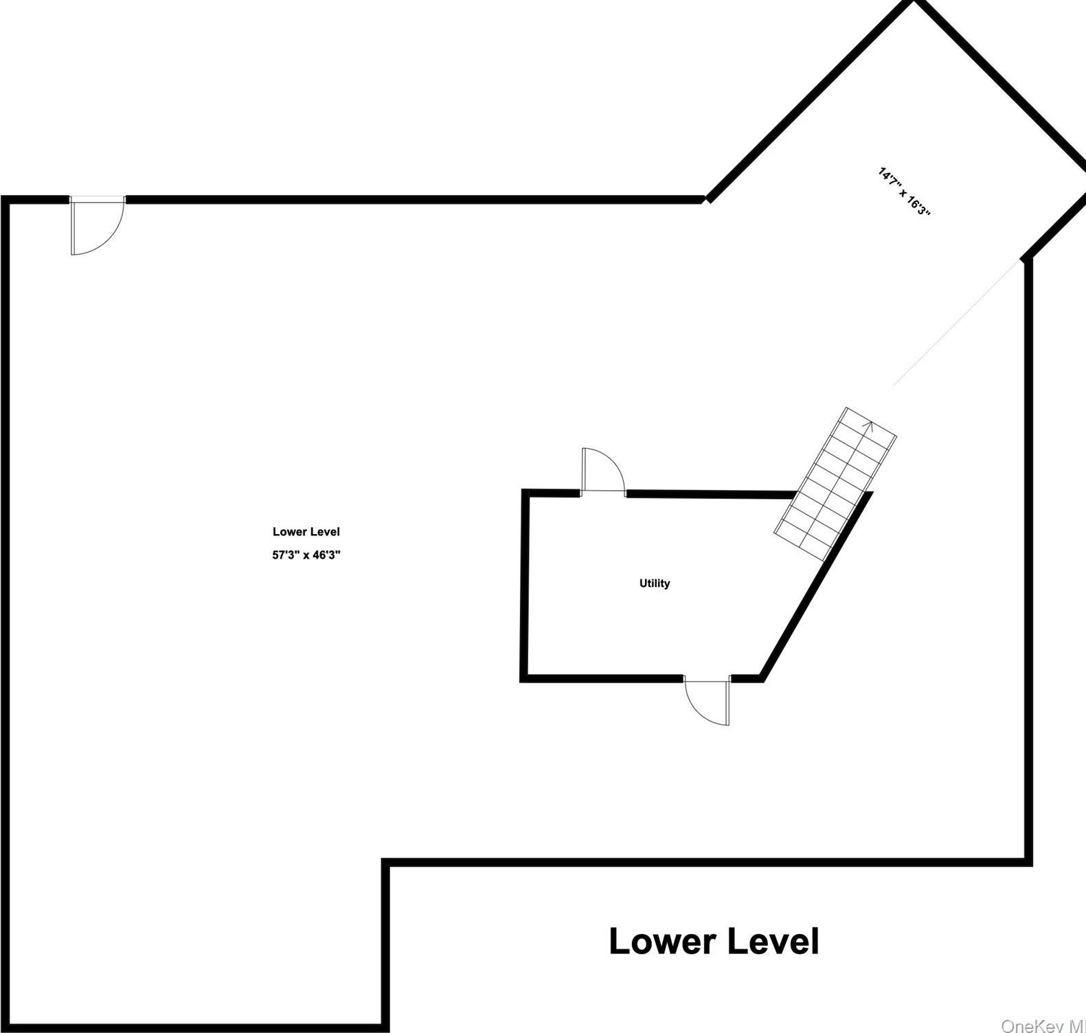 Single Family Hillside Avenue Dutchess County, NY 12594, MLS-1001139-44