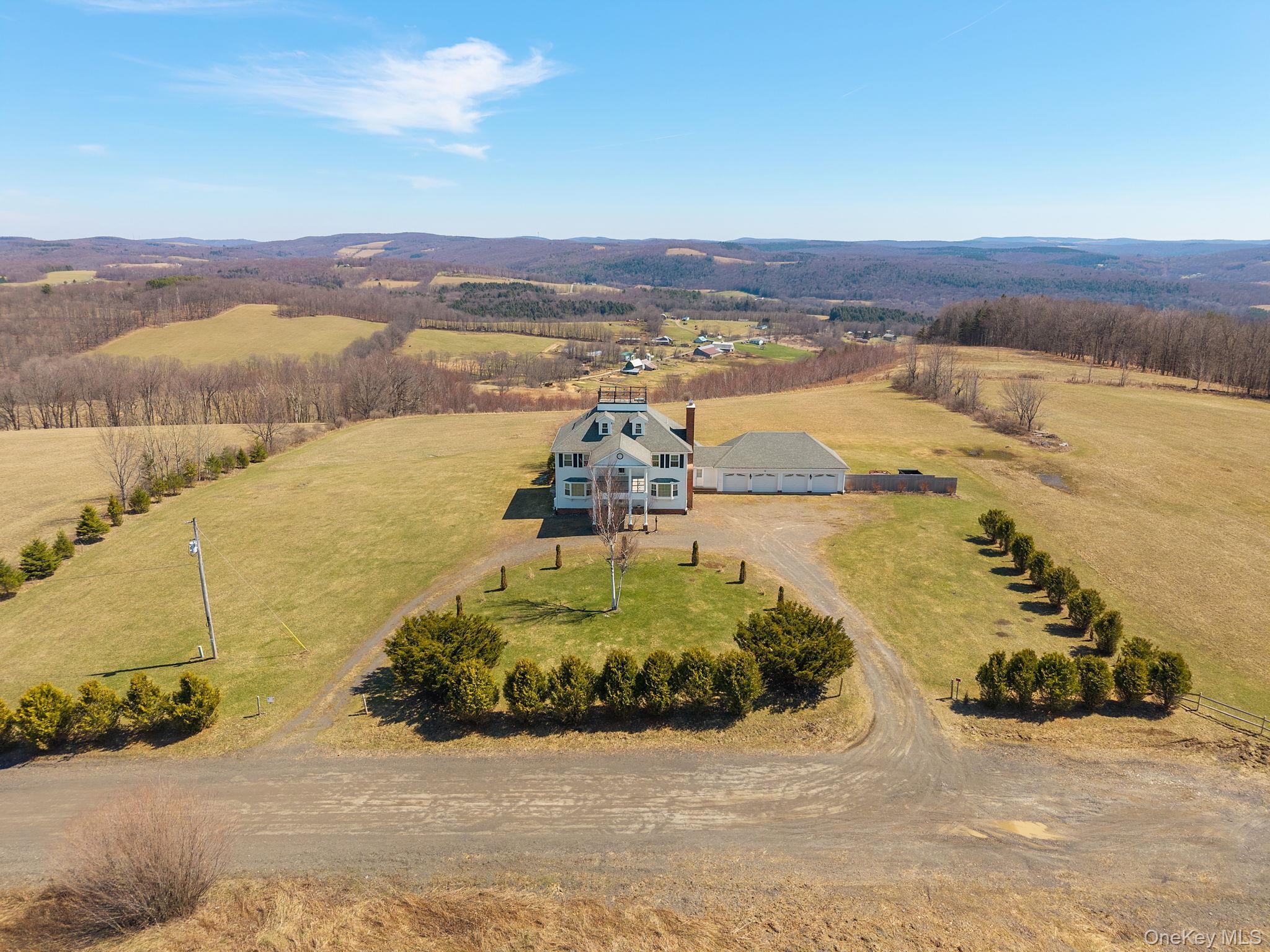 Single Family Thomas Out Of Area, NY 12155, MLS-1001145-2