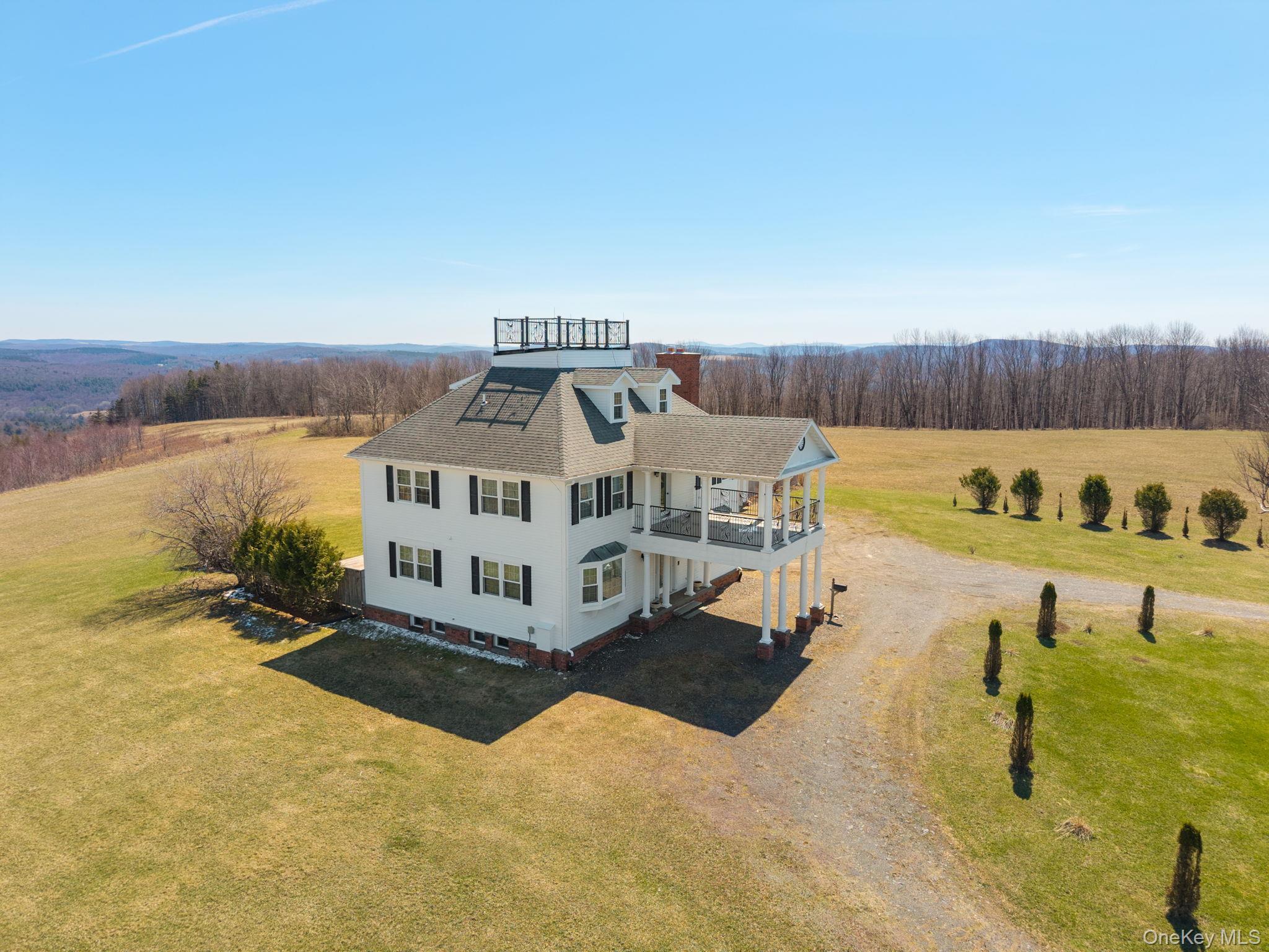 Single Family Thomas Out Of Area, NY 12155, MLS-1001145-47