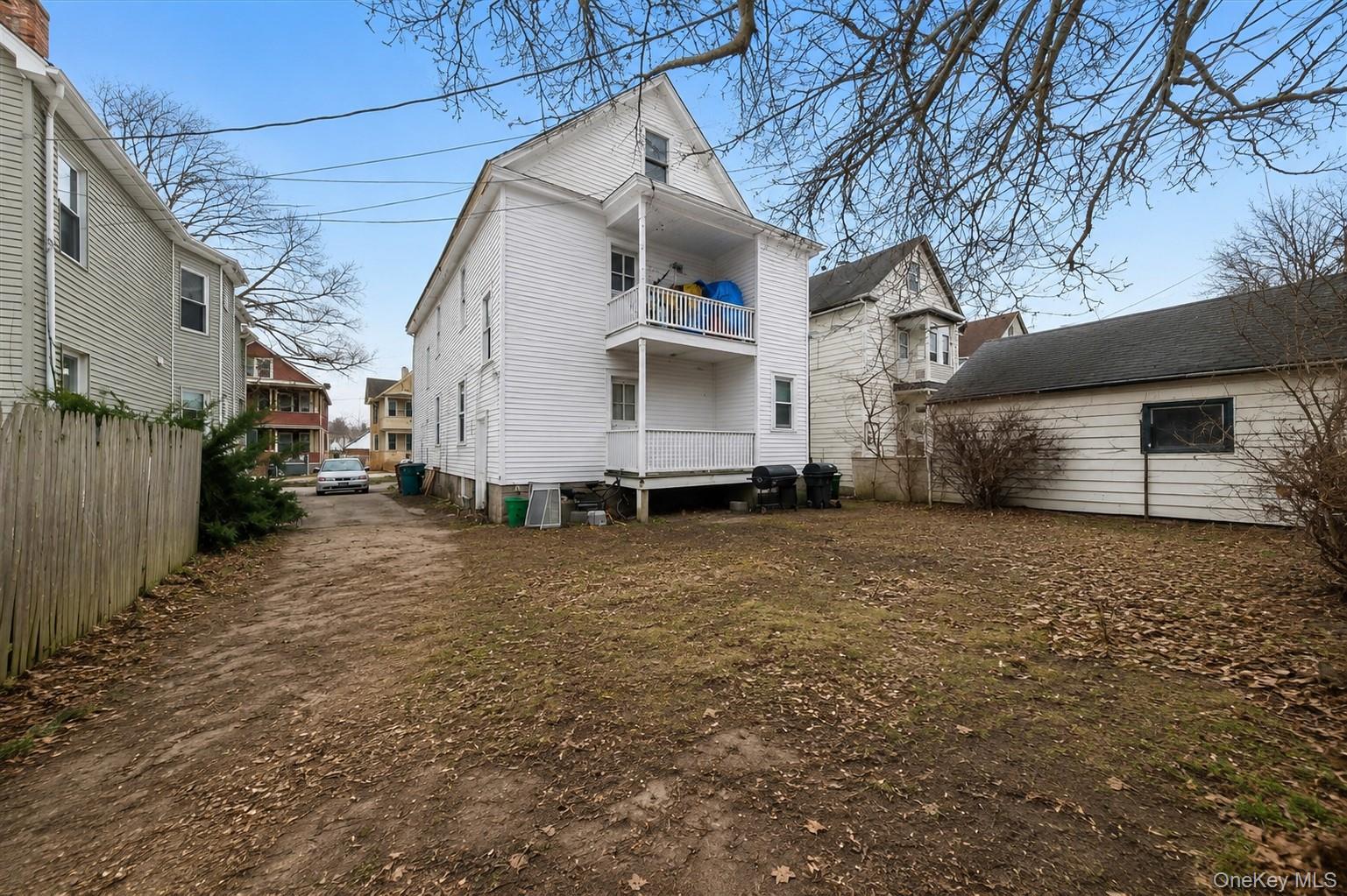 Single Family Manitou Avenue Dutchess County, NY 12601, MLS-1001284-16