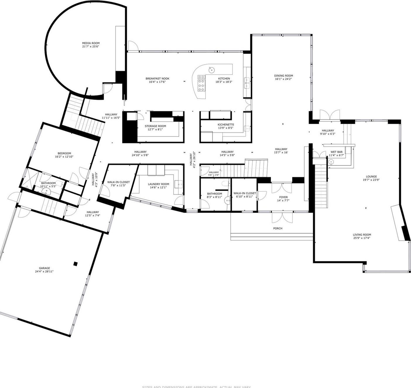 Single Family Old Field Road Suffolk County, NY 11733, MLS-1001307-48
