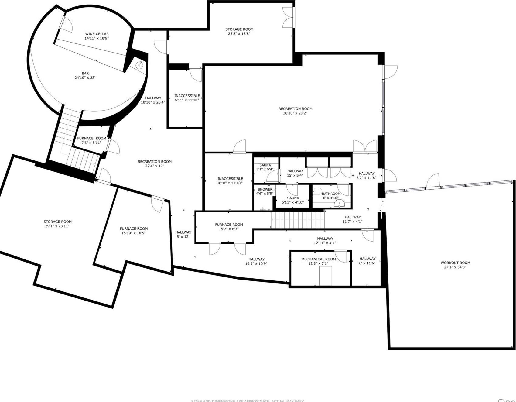 Single Family Old Field Road Suffolk County, NY 11733, MLS-1001307-49