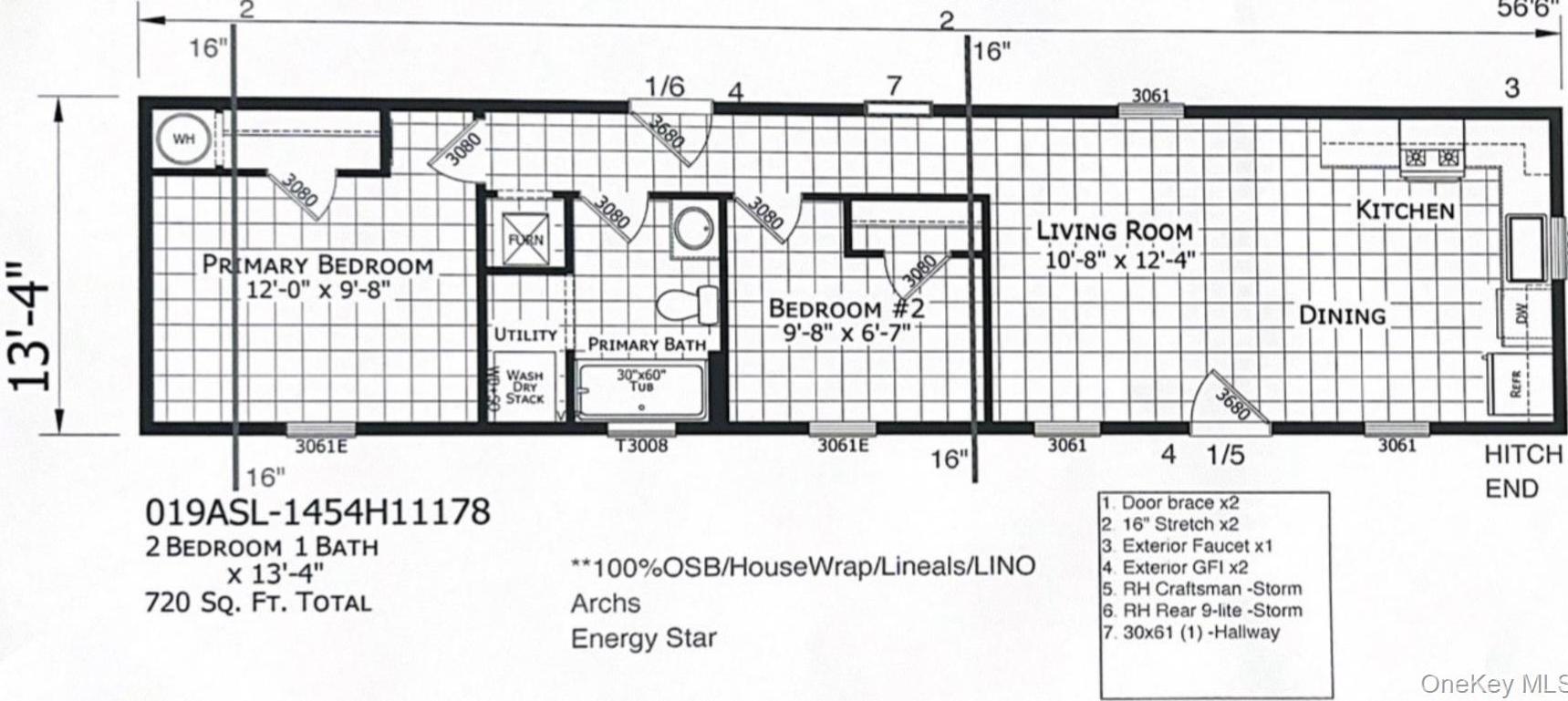 Single Family Forest Park (aka Hubert St)  Ulster County, NY 12589, MLS-1001346-19