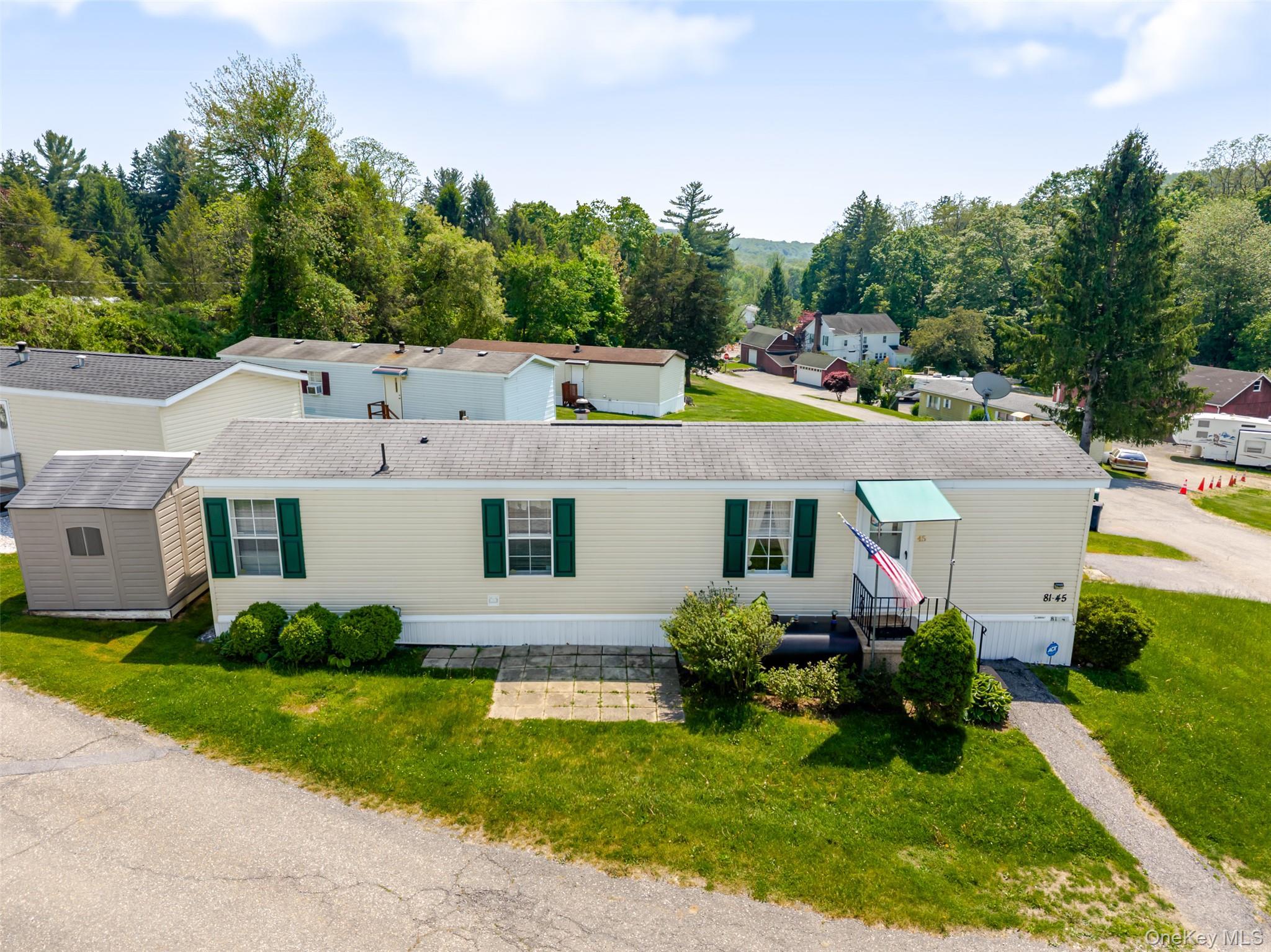 Single Family Route 6n Trailer 45  Putnam County, NY 10541, MLS-1001389-9