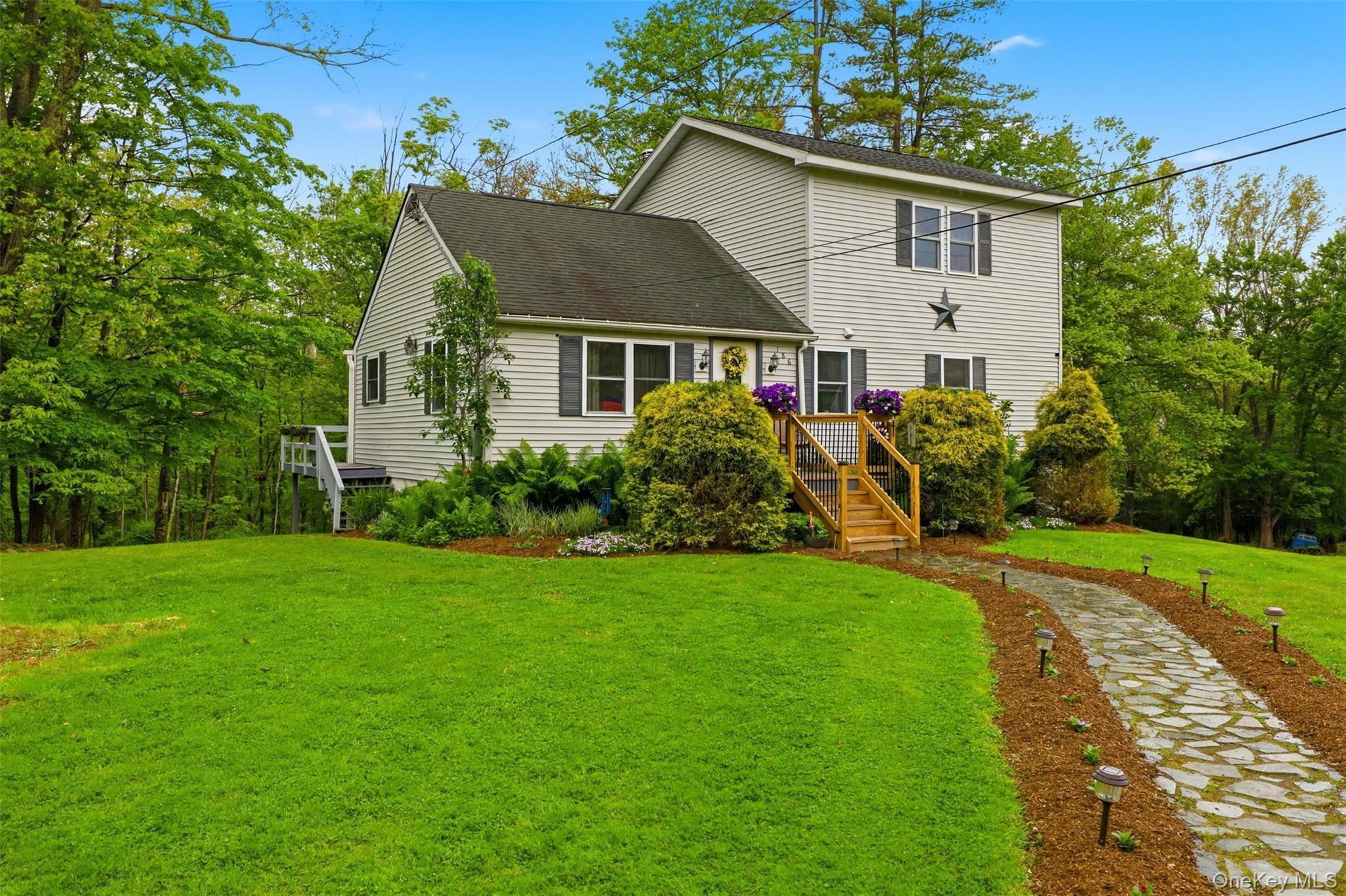 Single Family Cedar Hill Road  Ulster County, NY 12440, MLS-1001402-3