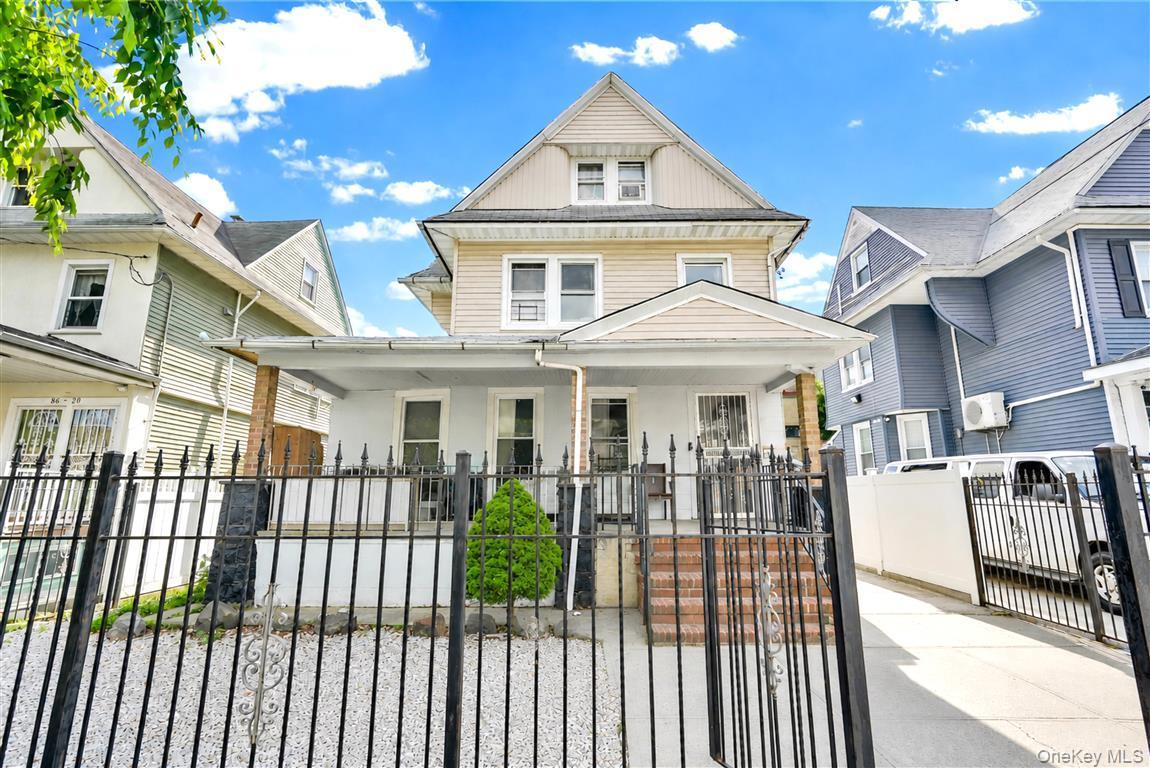 Single Family 120th Street  Queens, NY 11418, MLS-1001419-2