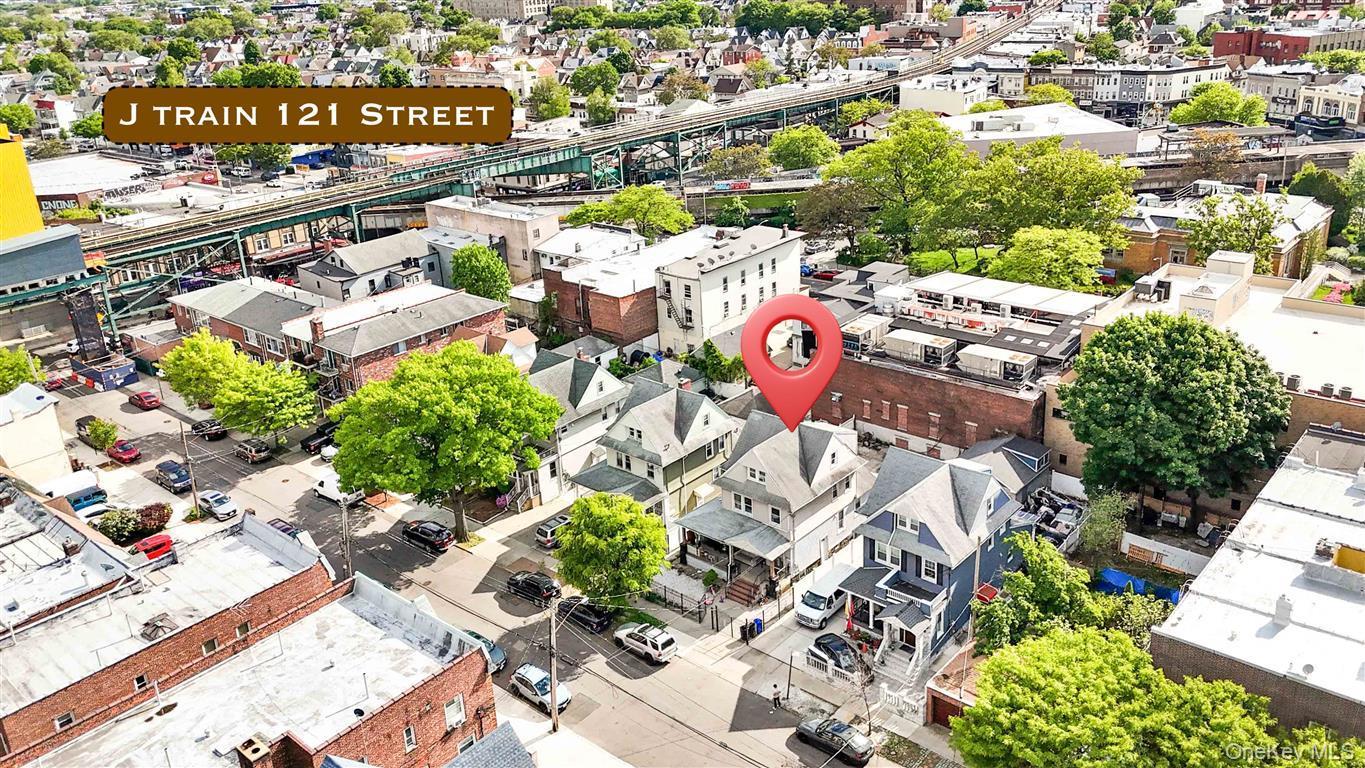 Single Family 120th Street  Queens, NY 11418, MLS-1001419-40