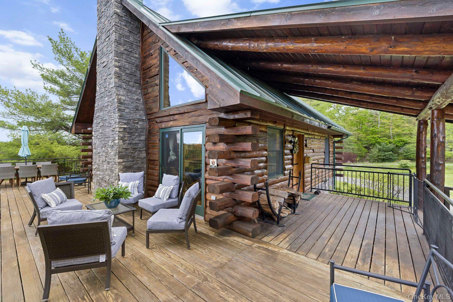 Single Family Stone Road Ulster County, NY 12491, MLS-1001470-10