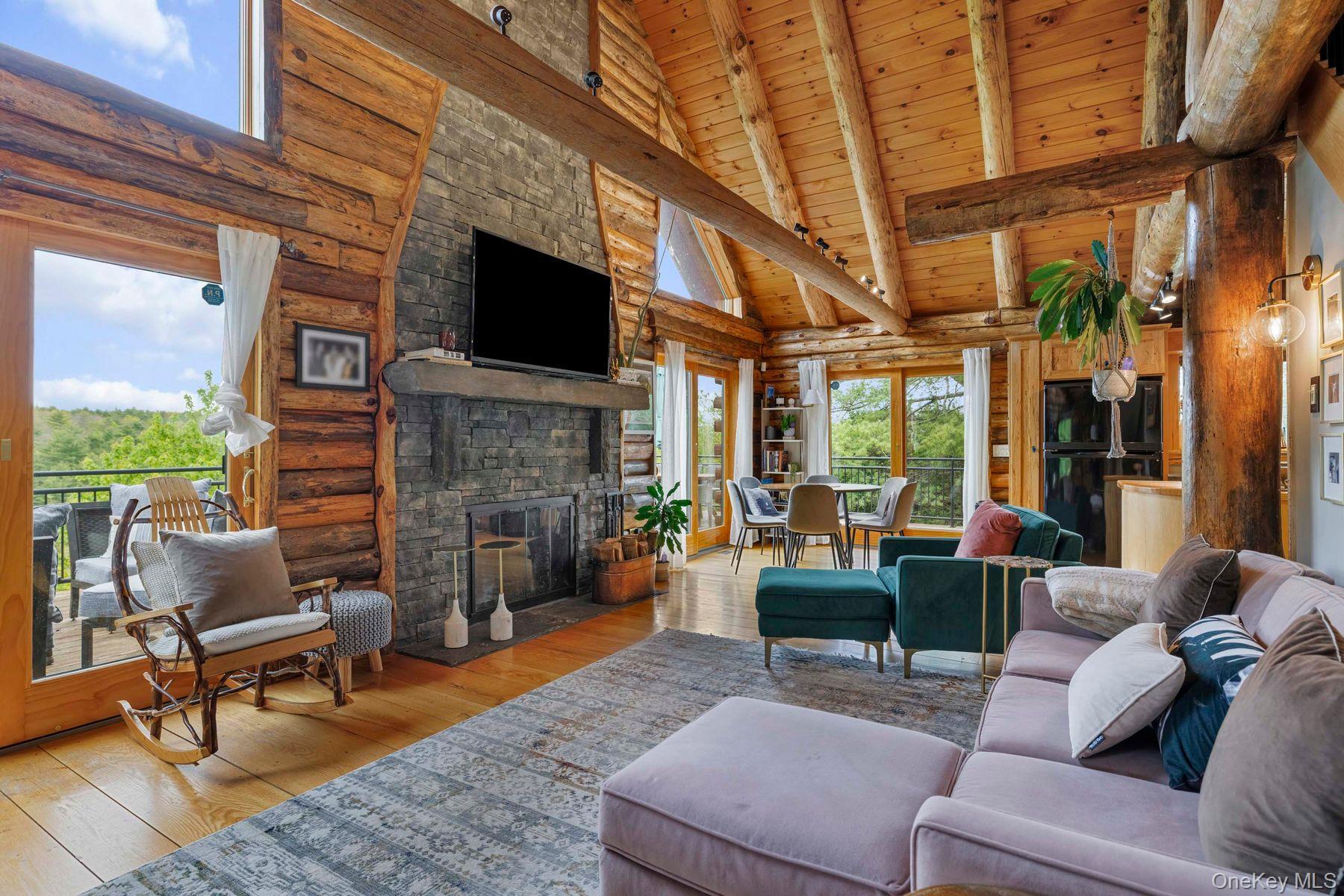 Single Family Stone Road Ulster County, NY 12491, MLS-1001470-16