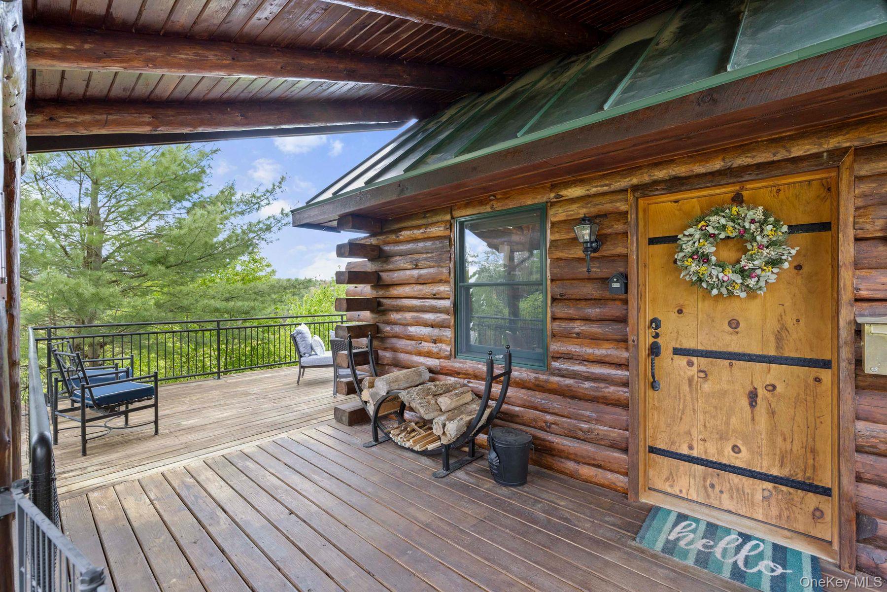 Single Family Stone Road Ulster County, NY 12491, MLS-1001470-2