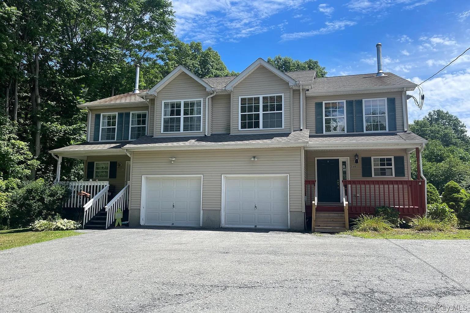 Single Family County Route 49 Orange County, NY 10940, MLS-1001539-3