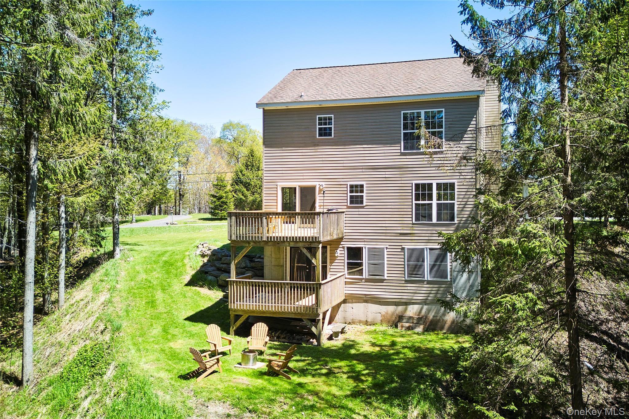 Single Family Elko Lake Drive Sullivan County, NY 12768, MLS-1001547-34