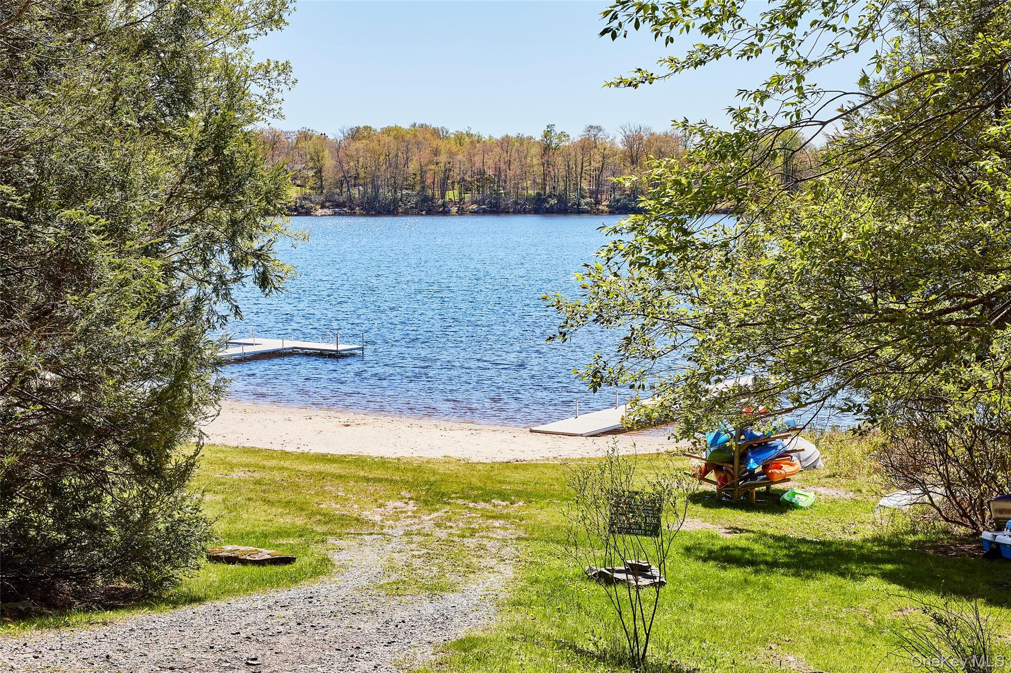 Single Family Elko Lake Drive Sullivan County, NY 12768, MLS-1001547-35