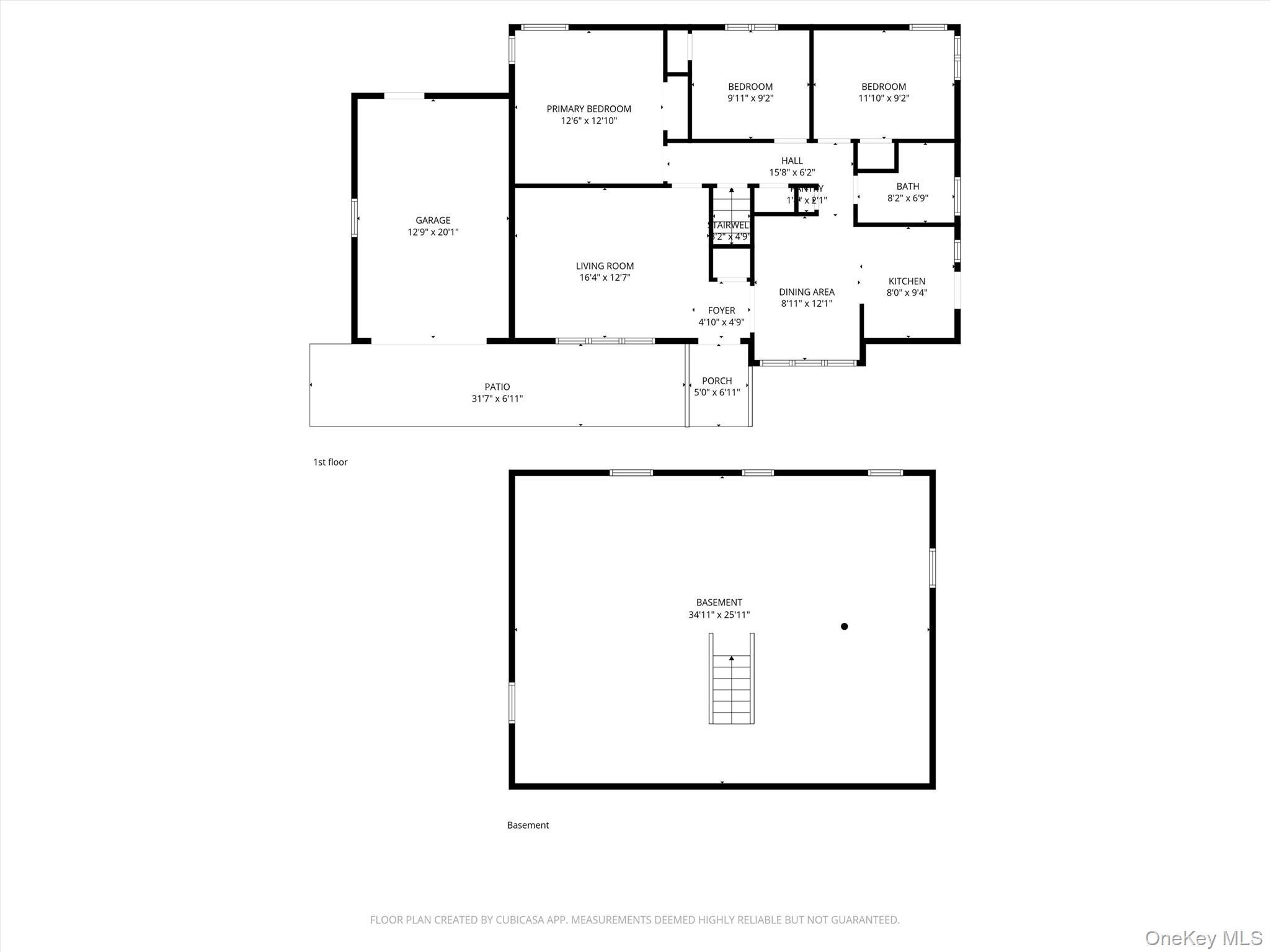 Single Family Odell  Orange County, NY 12550, MLS-1001684-24