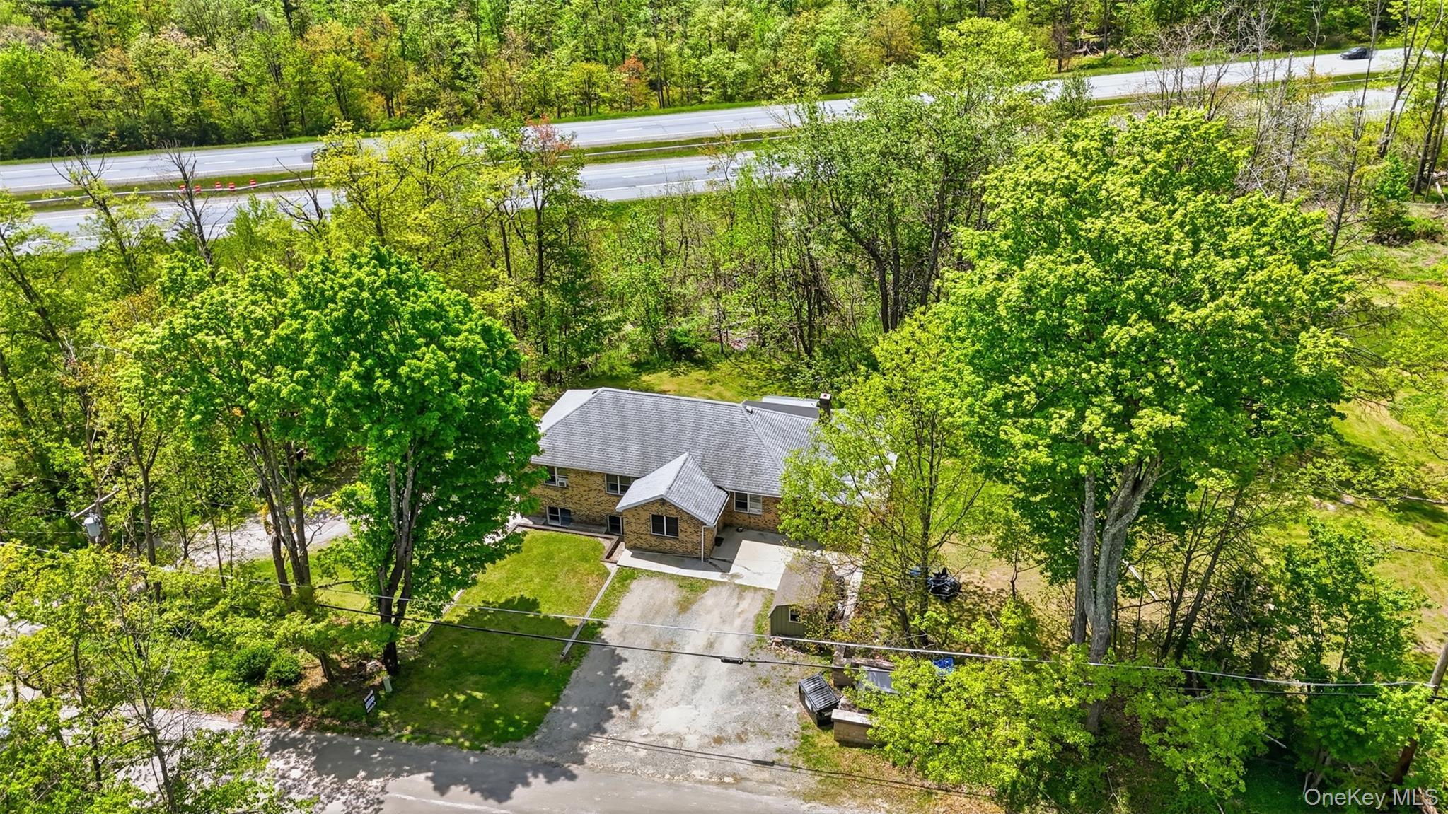 Single Family Short Road Sullivan County, NY 12790, MLS-1001826-12