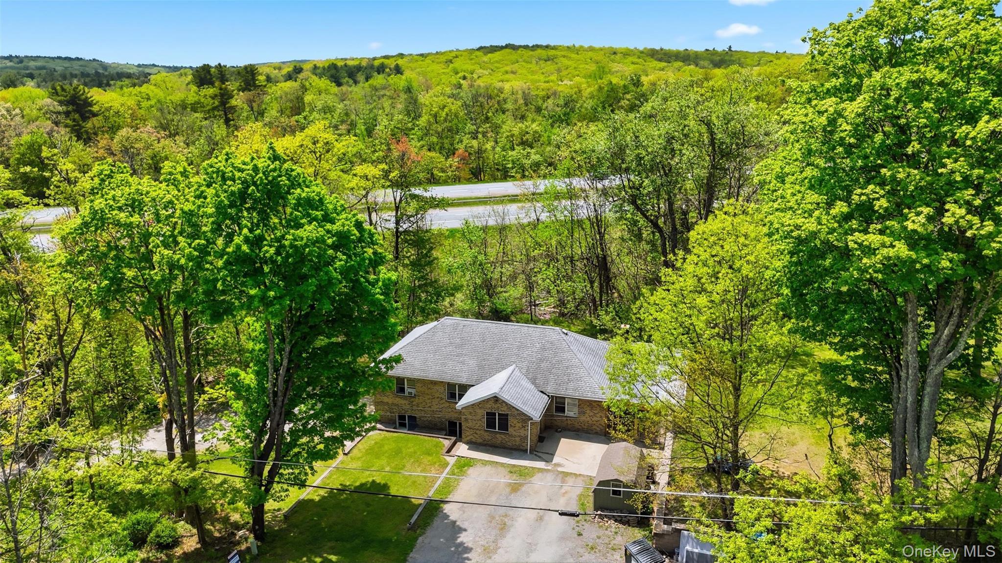 Single Family Short Road Sullivan County, NY 12790, MLS-1001826-13