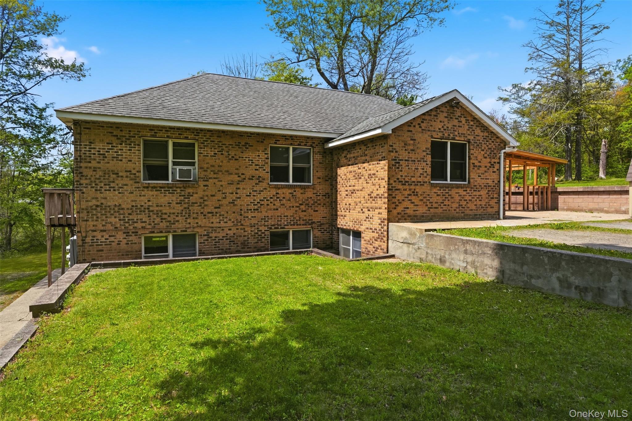 Single Family Short Road Sullivan County, NY 12790, MLS-1001826-2