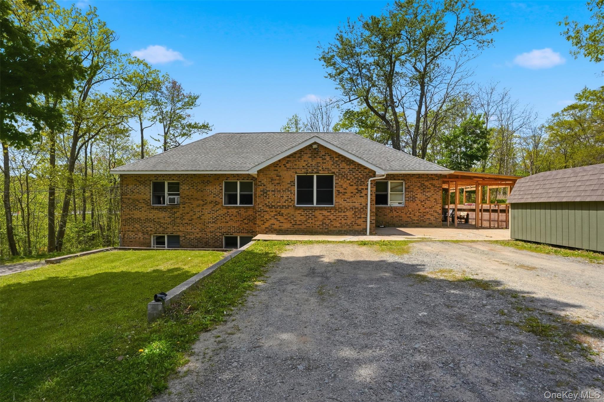 Single Family Short Road Sullivan County, NY 12790, MLS-1001826-3