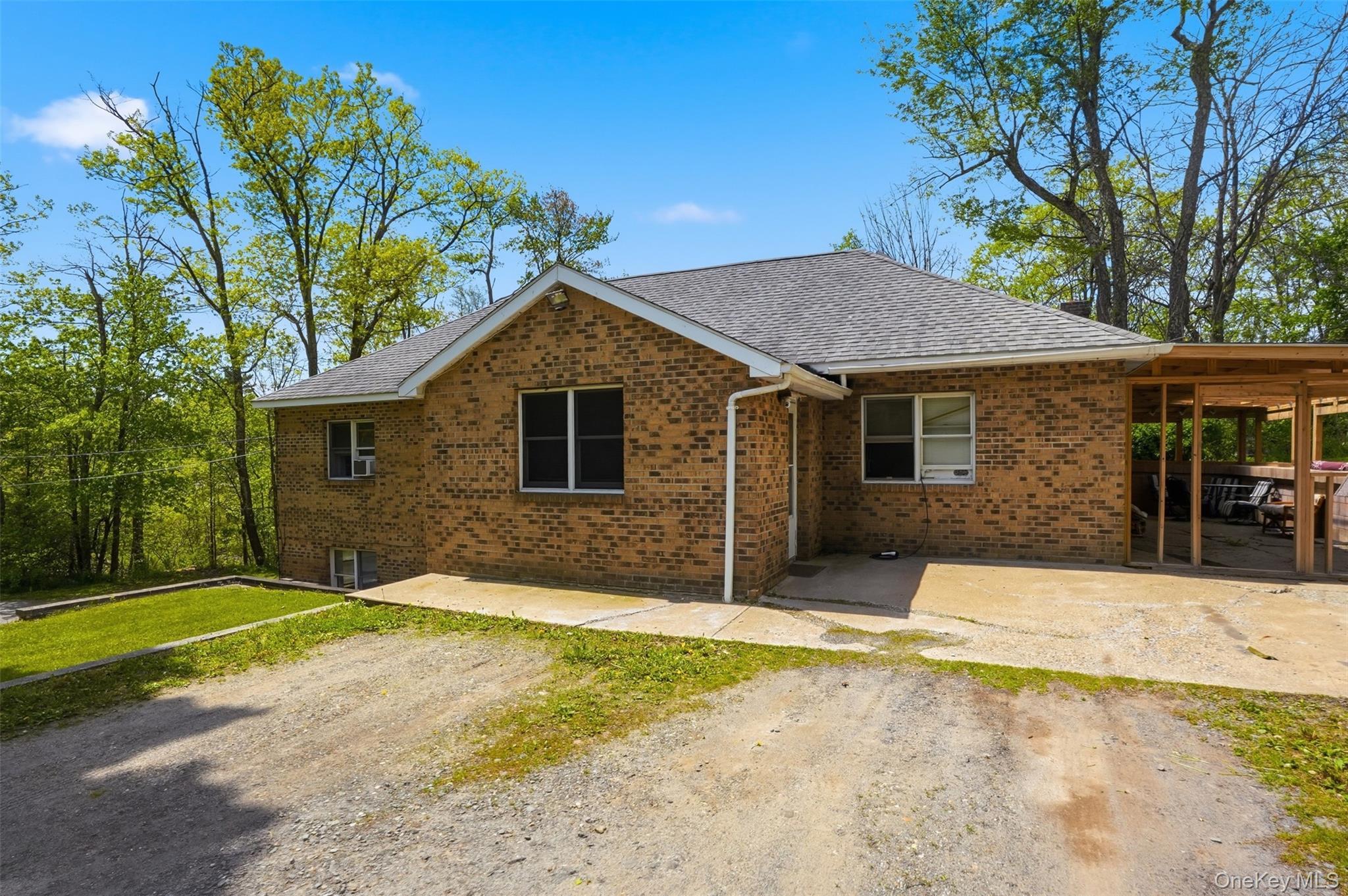 Single Family Short Road Sullivan County, NY 12790, MLS-1001826-4