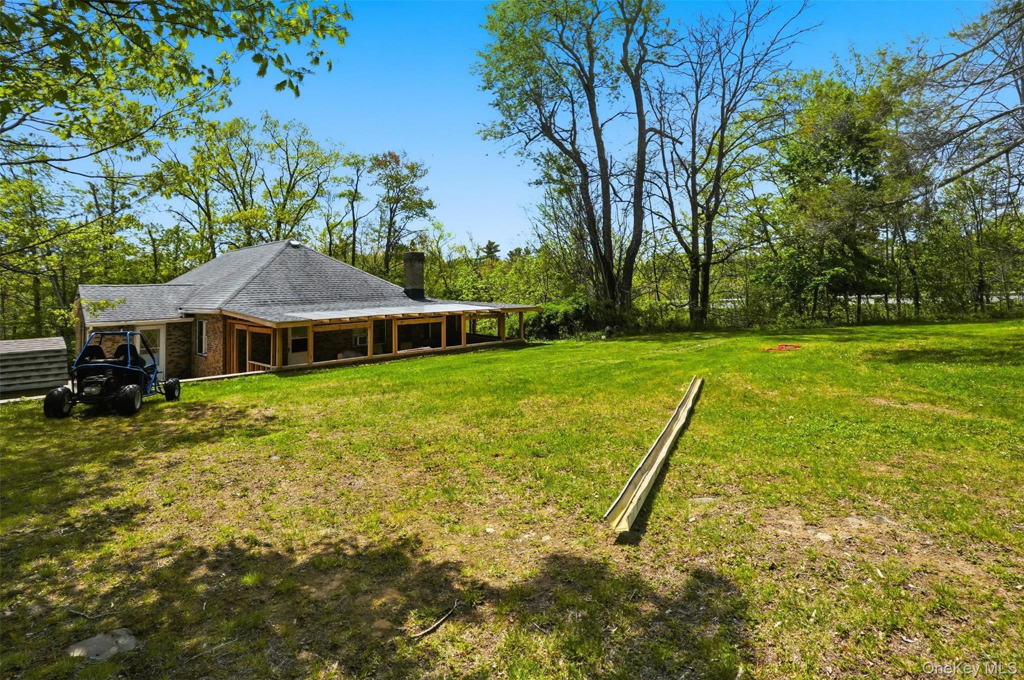 Single Family Short Road Sullivan County, NY 12790, MLS-1001826-45