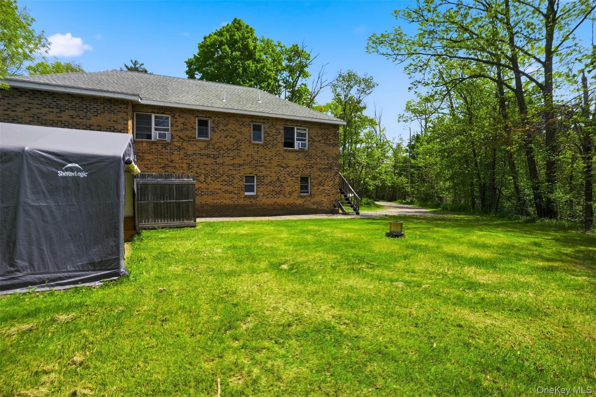 Single Family Short Road  Sullivan County, NY 12790, MLS-1001826-48
