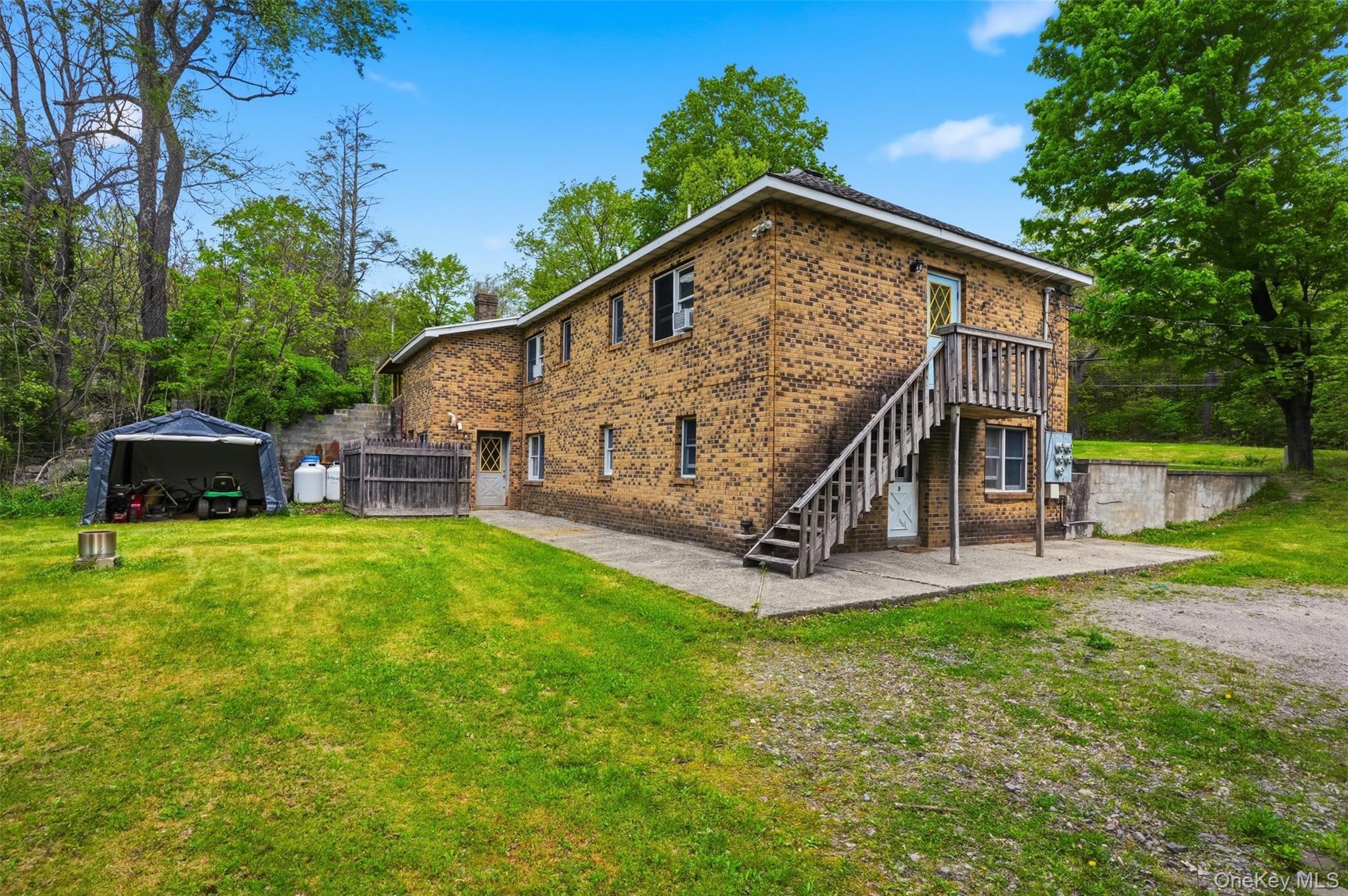 Single Family Short Road Sullivan County, NY 12790, MLS-1001826-6