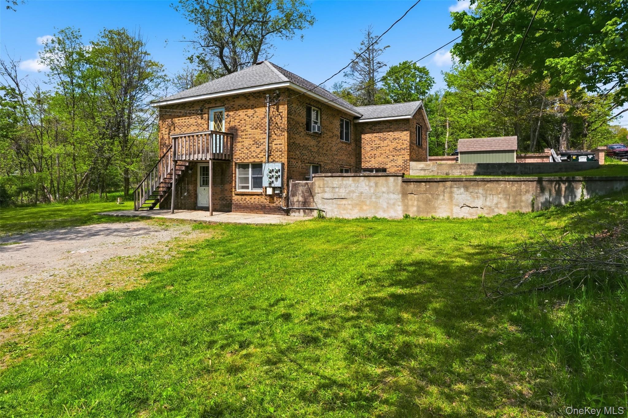 Single Family Short Road Sullivan County, NY 12790, MLS-1001826-8