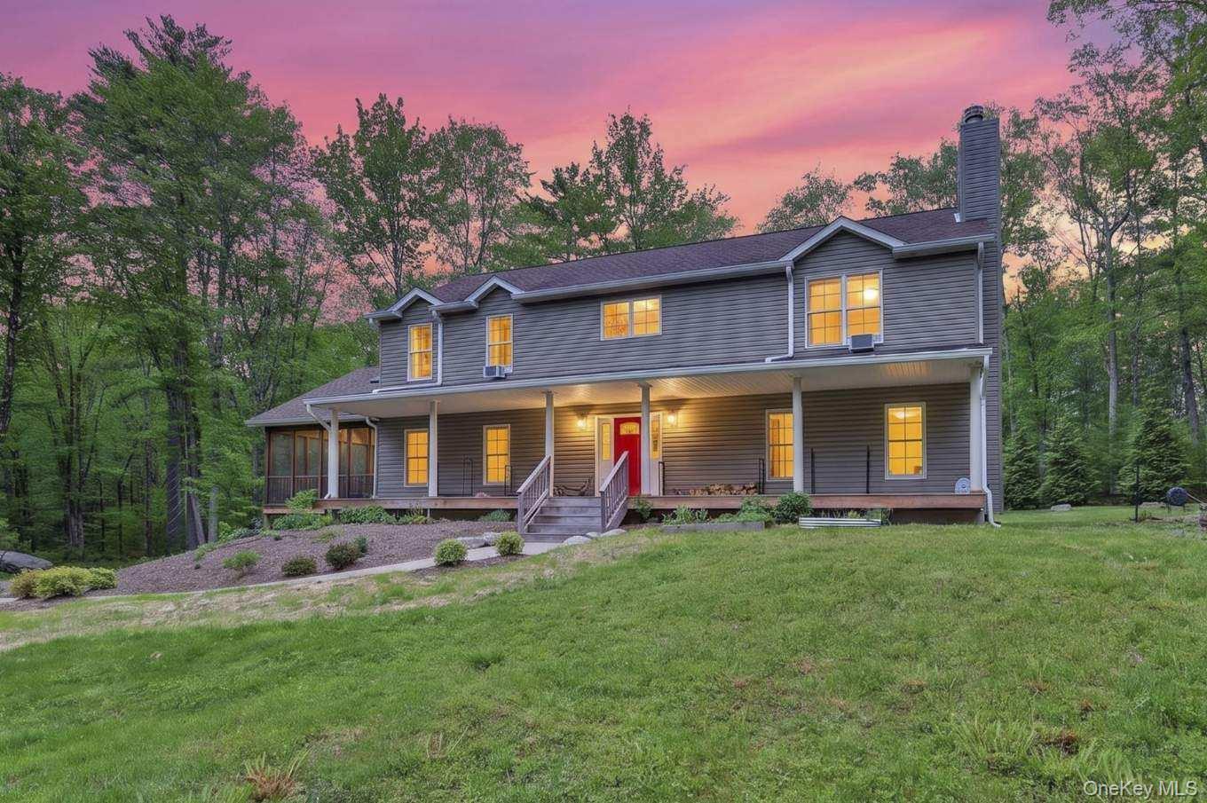 Single Family Wildwood Way  Sullivan County, NY 12777, MLS-1001847-2