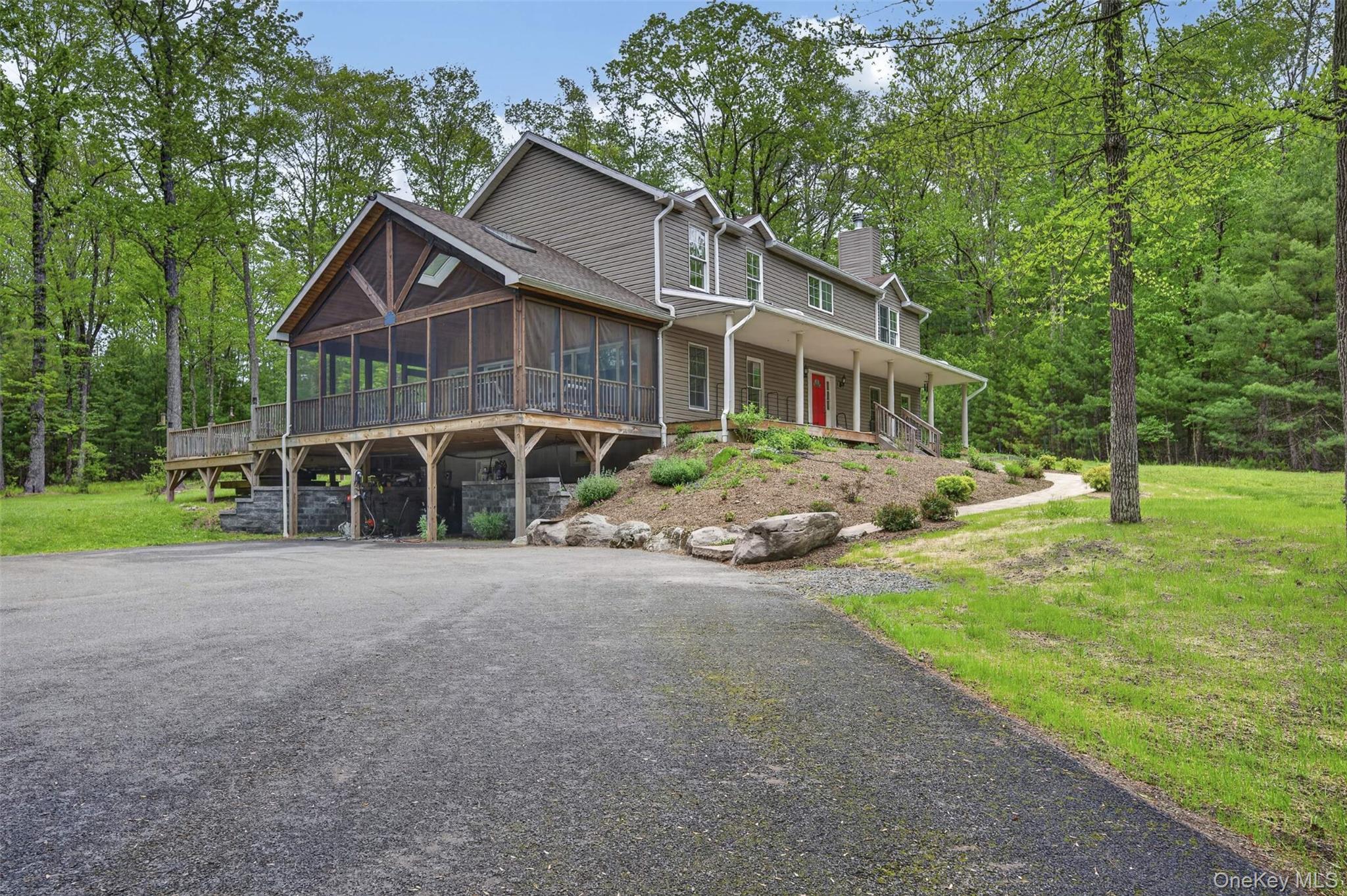 Single Family Wildwood Way  Sullivan County, NY 12777, MLS-1001847-3