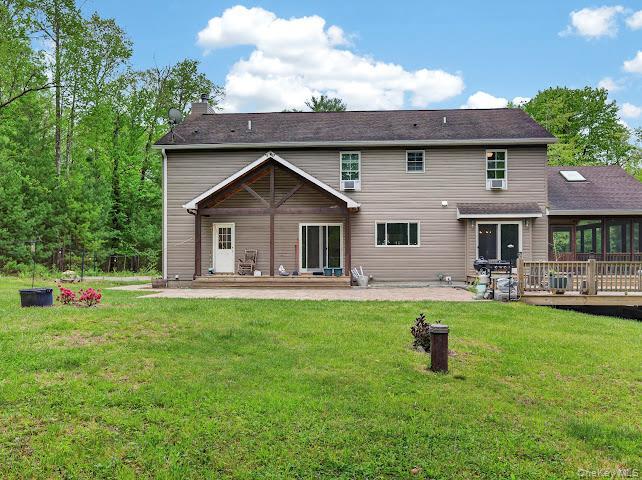 Single Family Wildwood Way  Sullivan County, NY 12777, MLS-1001847-4