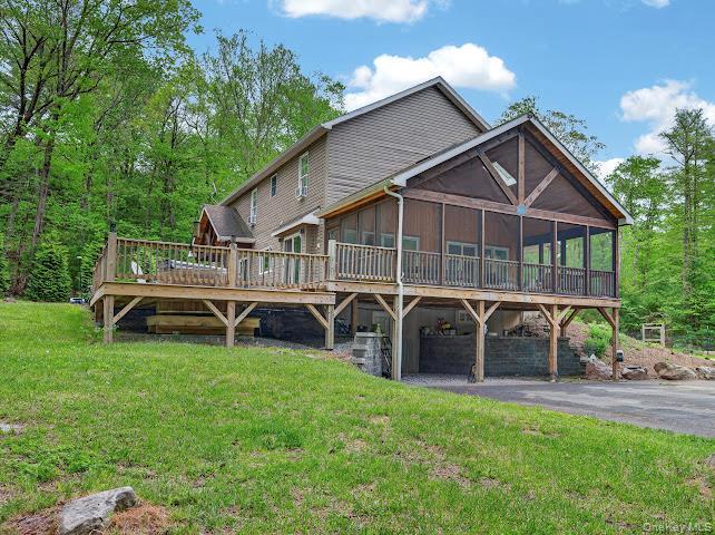 Single Family Wildwood Way  Sullivan County, NY 12777, MLS-1001847-5