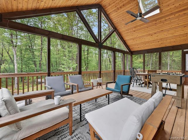 Single Family Wildwood Way  Sullivan County, NY 12777, MLS-1001847-9