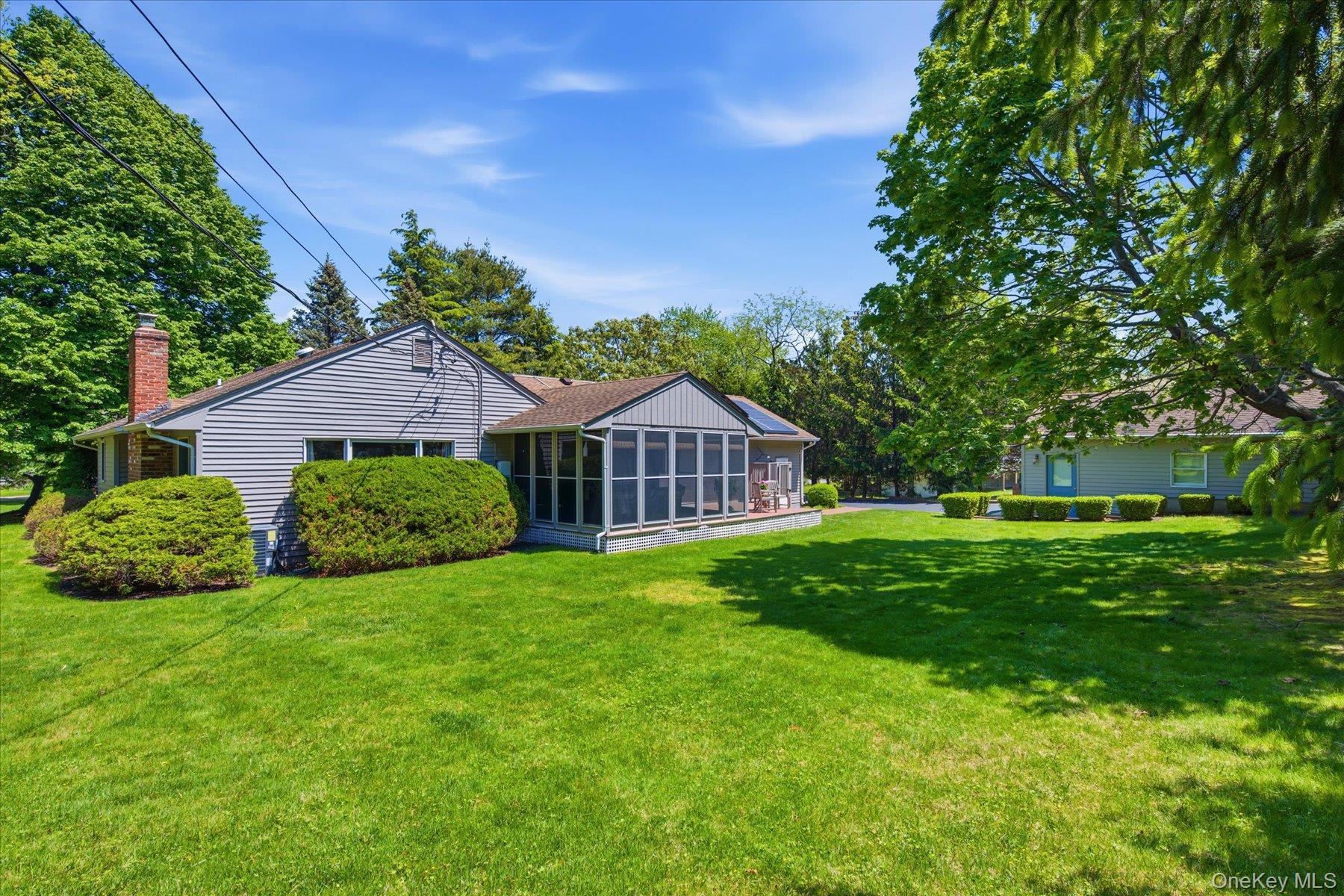Single Family Mimosa Place Suffolk County, NY 11964, MLS-1001893-2