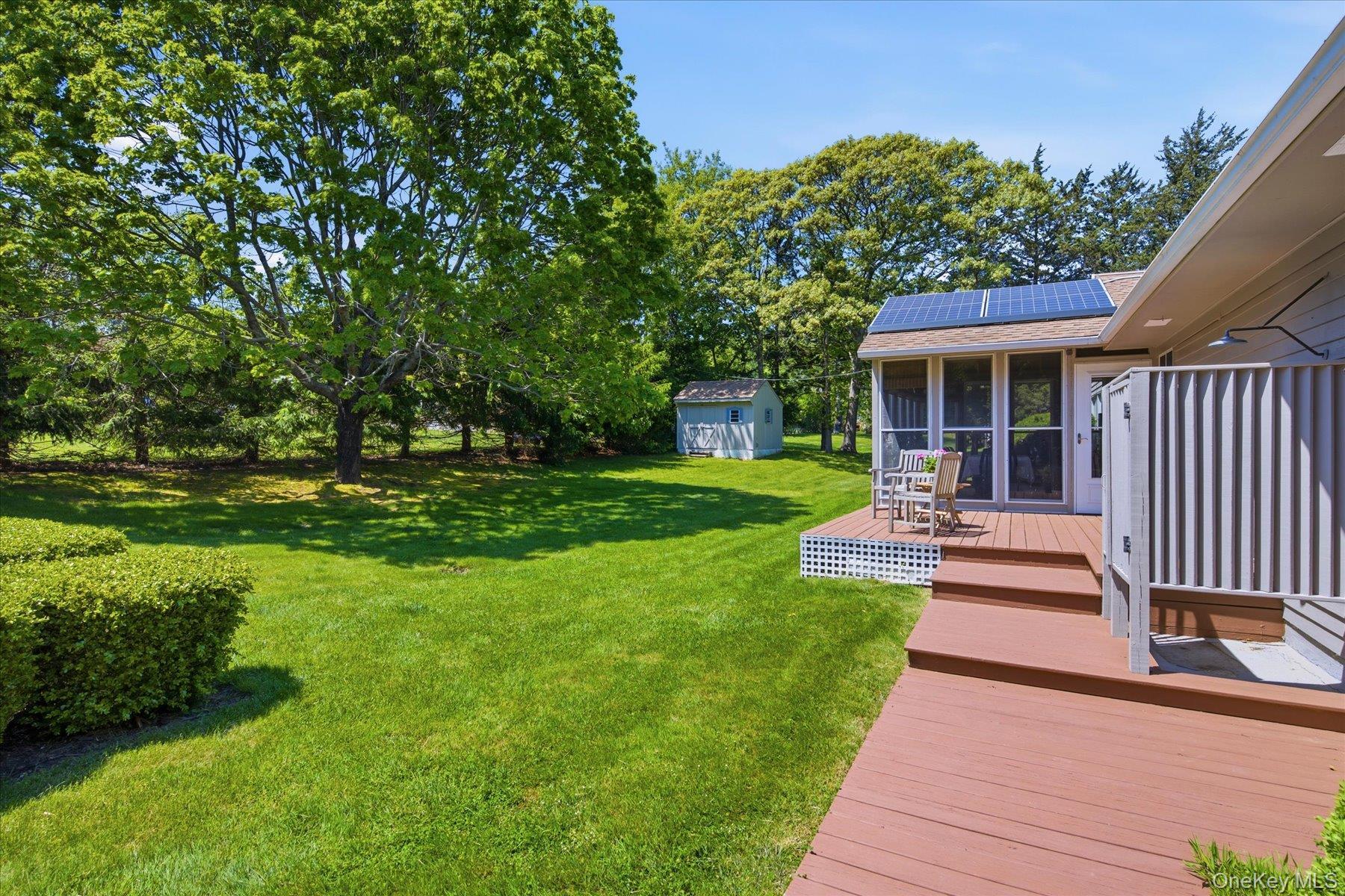 Single Family Mimosa Place Suffolk County, NY 11964, MLS-1001893-22