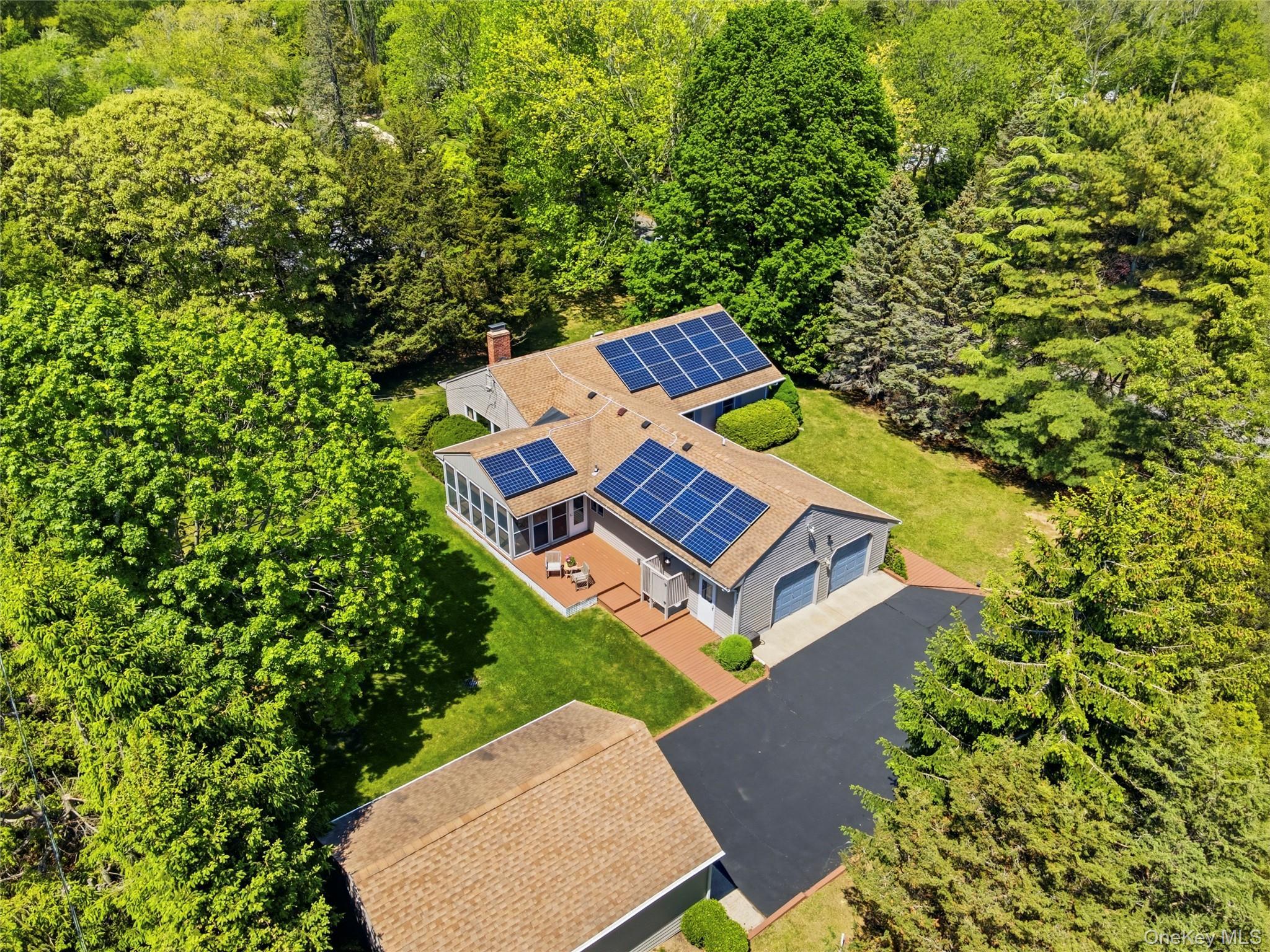 Single Family Mimosa Place Suffolk County, NY 11964, MLS-1001893-28