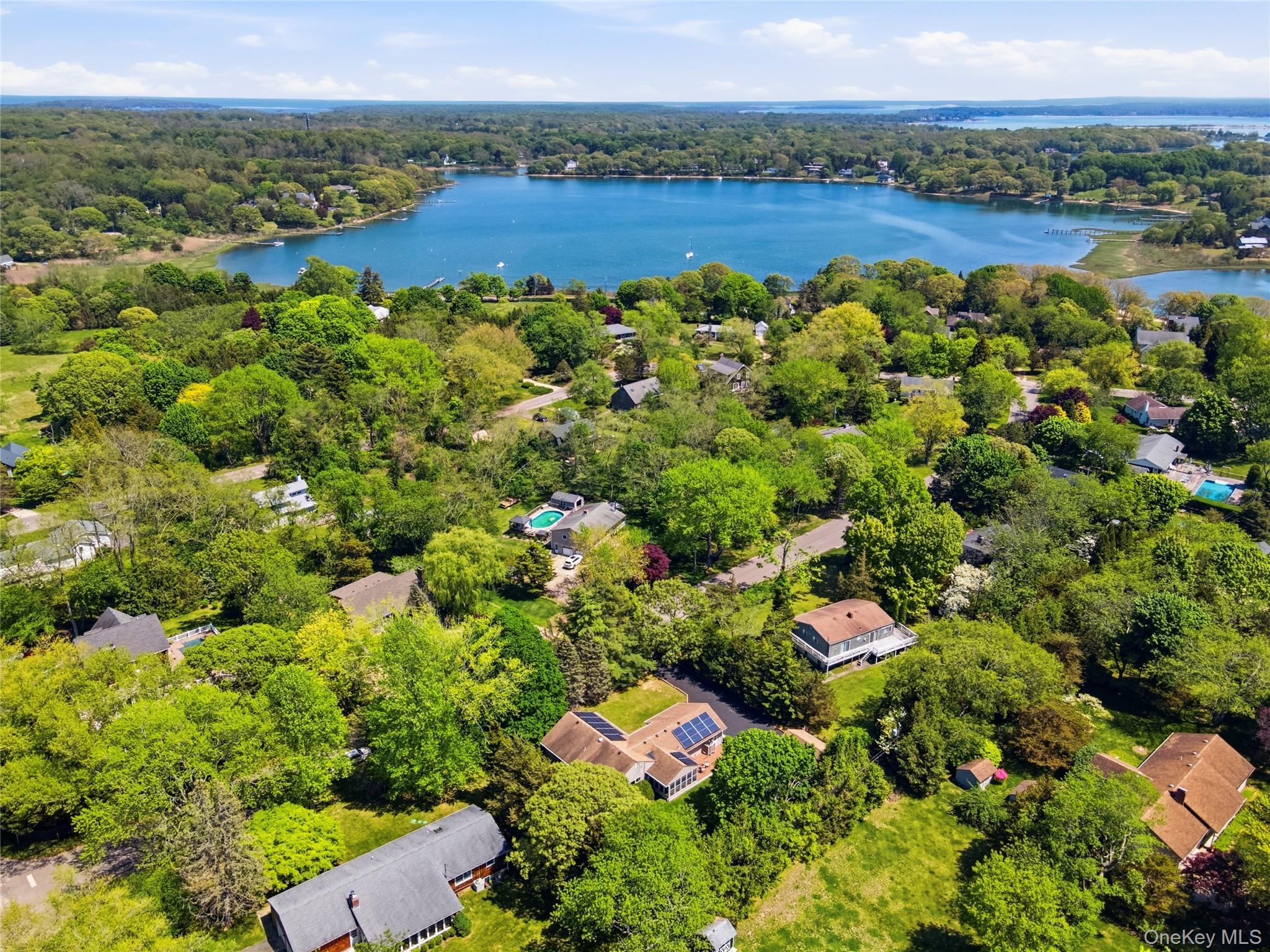 Single Family Mimosa Place  Suffolk County, NY 11964, MLS-1001893-29