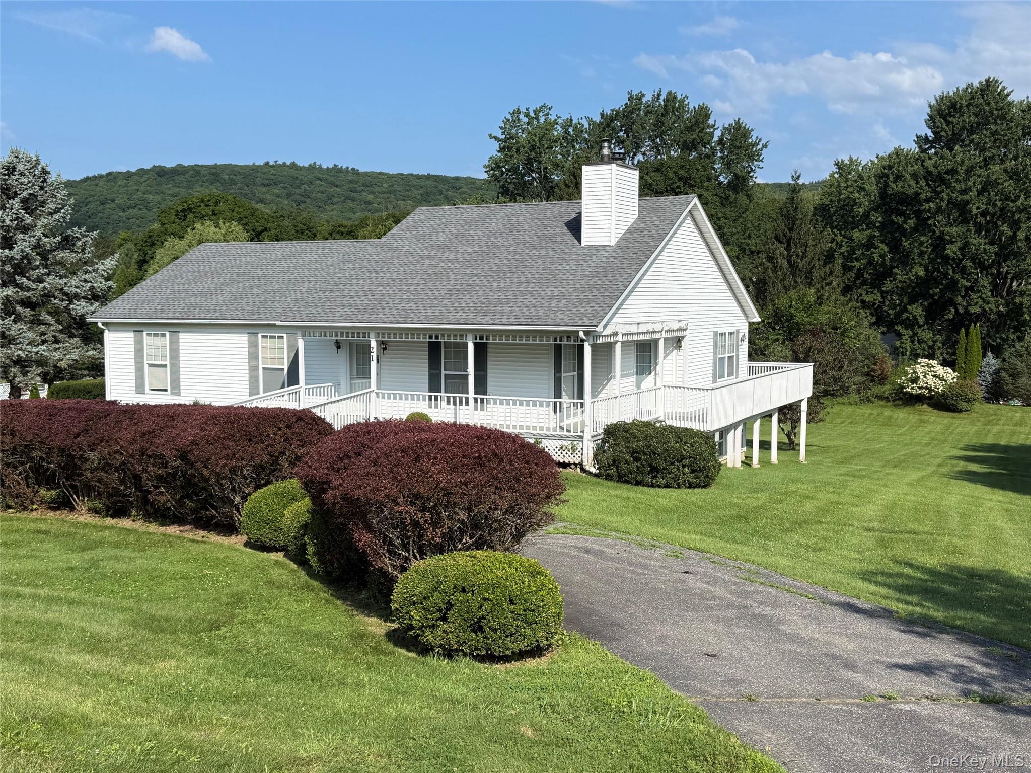 Single Family Ohandley Drive  Dutchess County, NY 12501, MLS-1001908-22