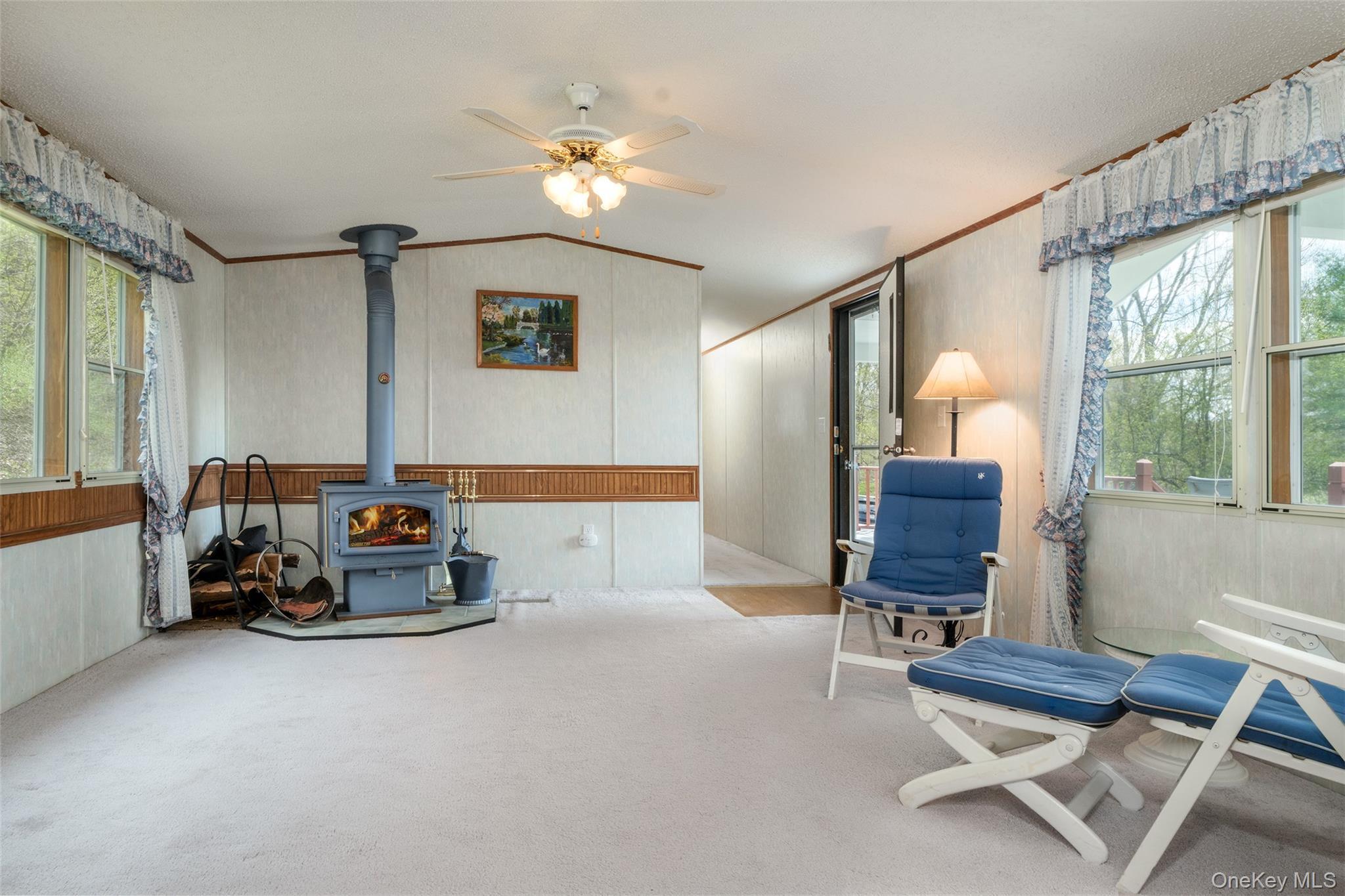 Single Family Betty Brook  Delaware County, NY 13842, MLS-1001909-11
