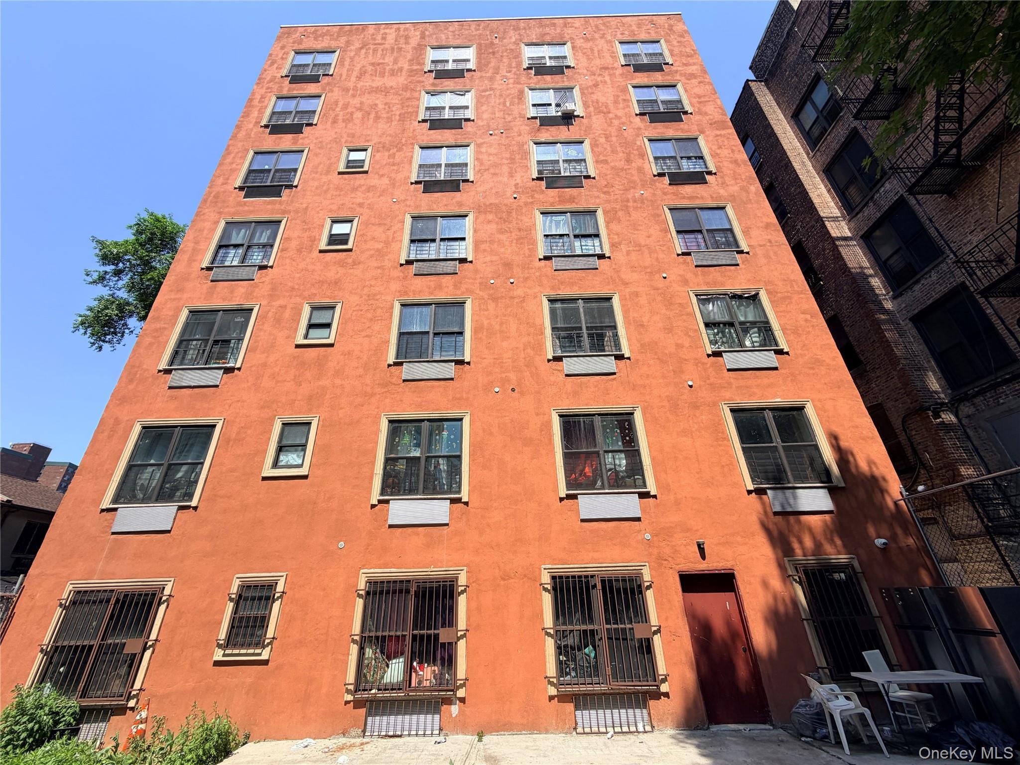 Commercial Sale E 182nd Street Bronx, NY 10460, MLS-1001934-2