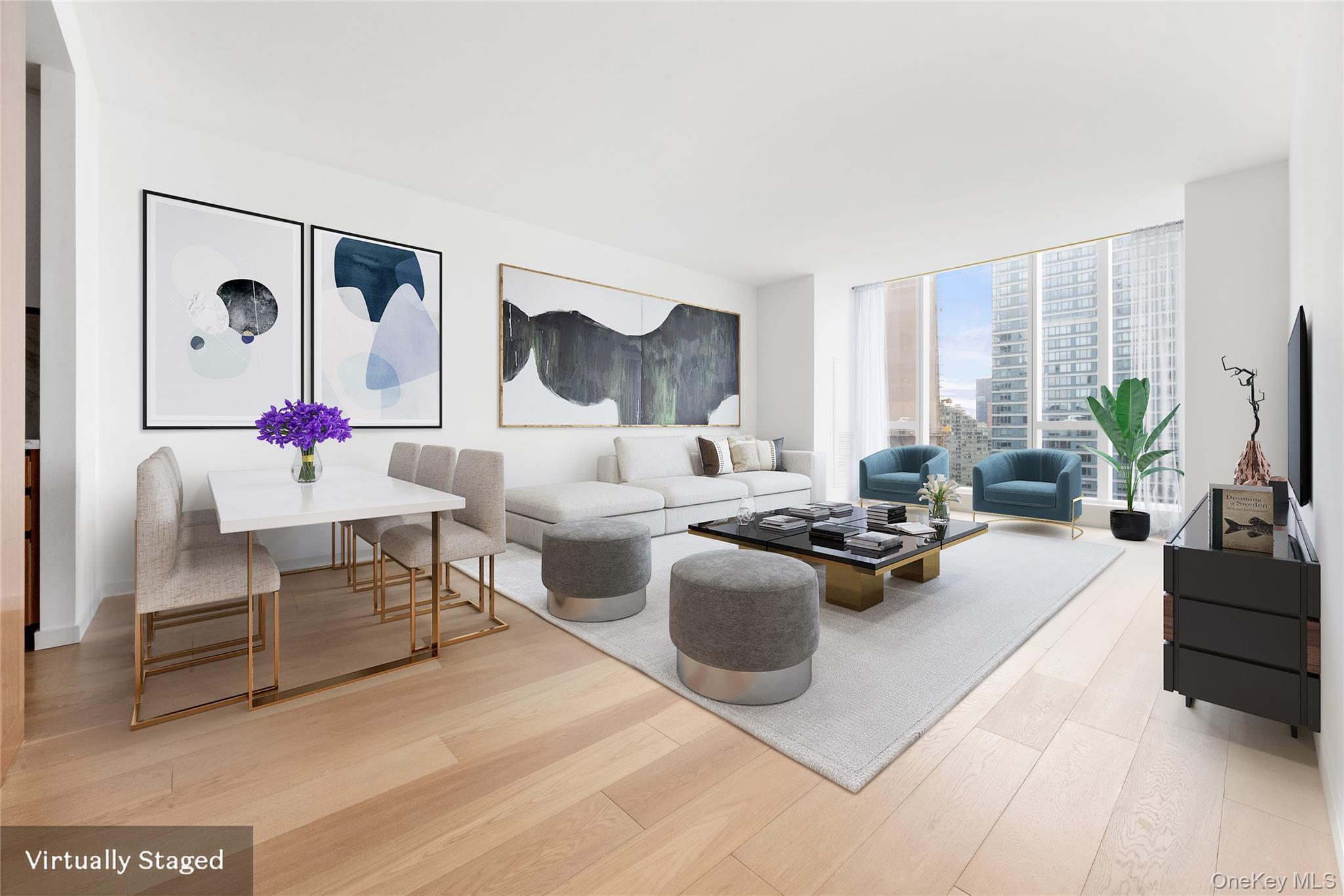 Apartment in New York - End Manhattan, NY 10069
