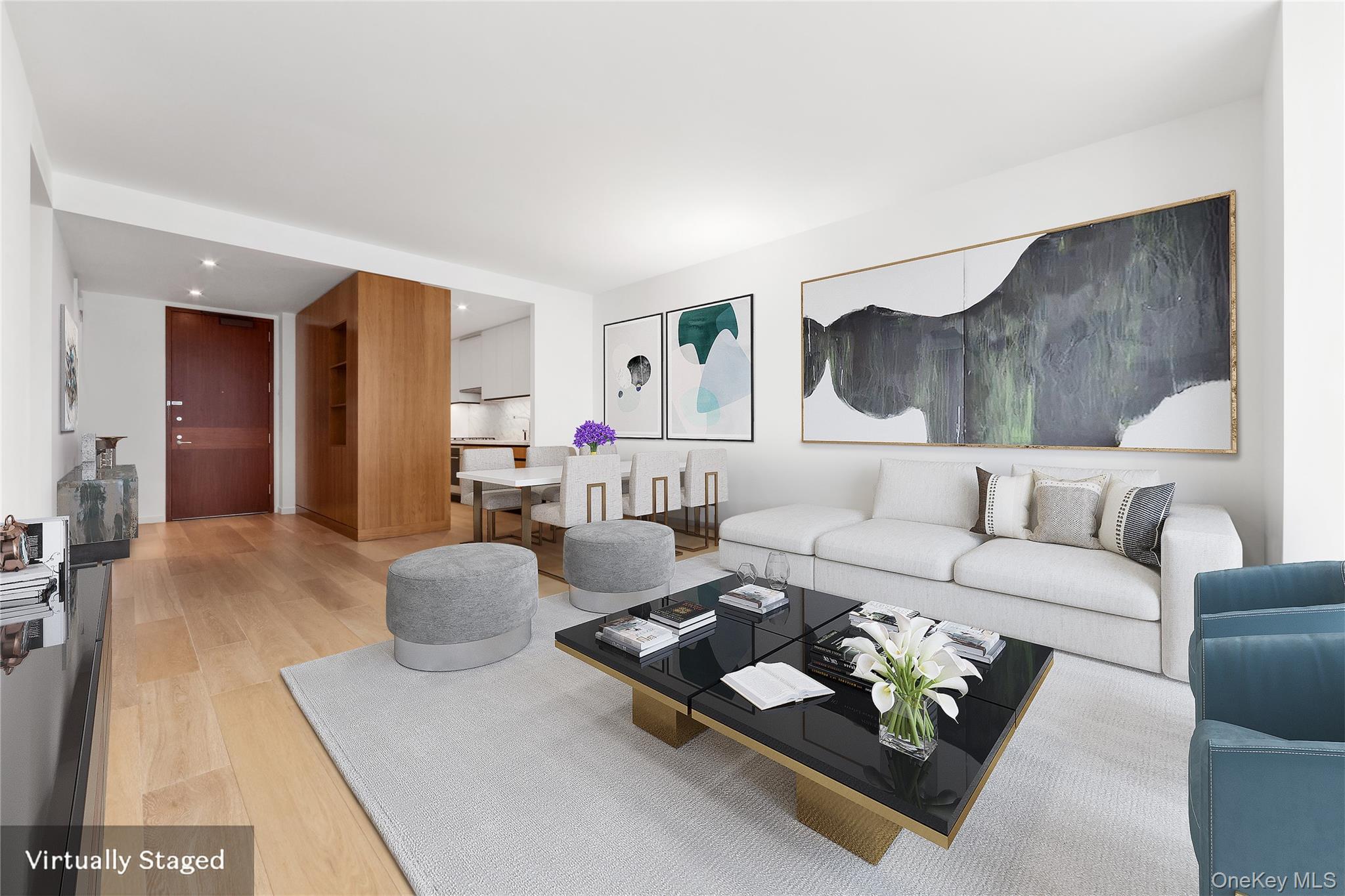 Apartment End Manhattan, NY 10069, MLS-1001937-3